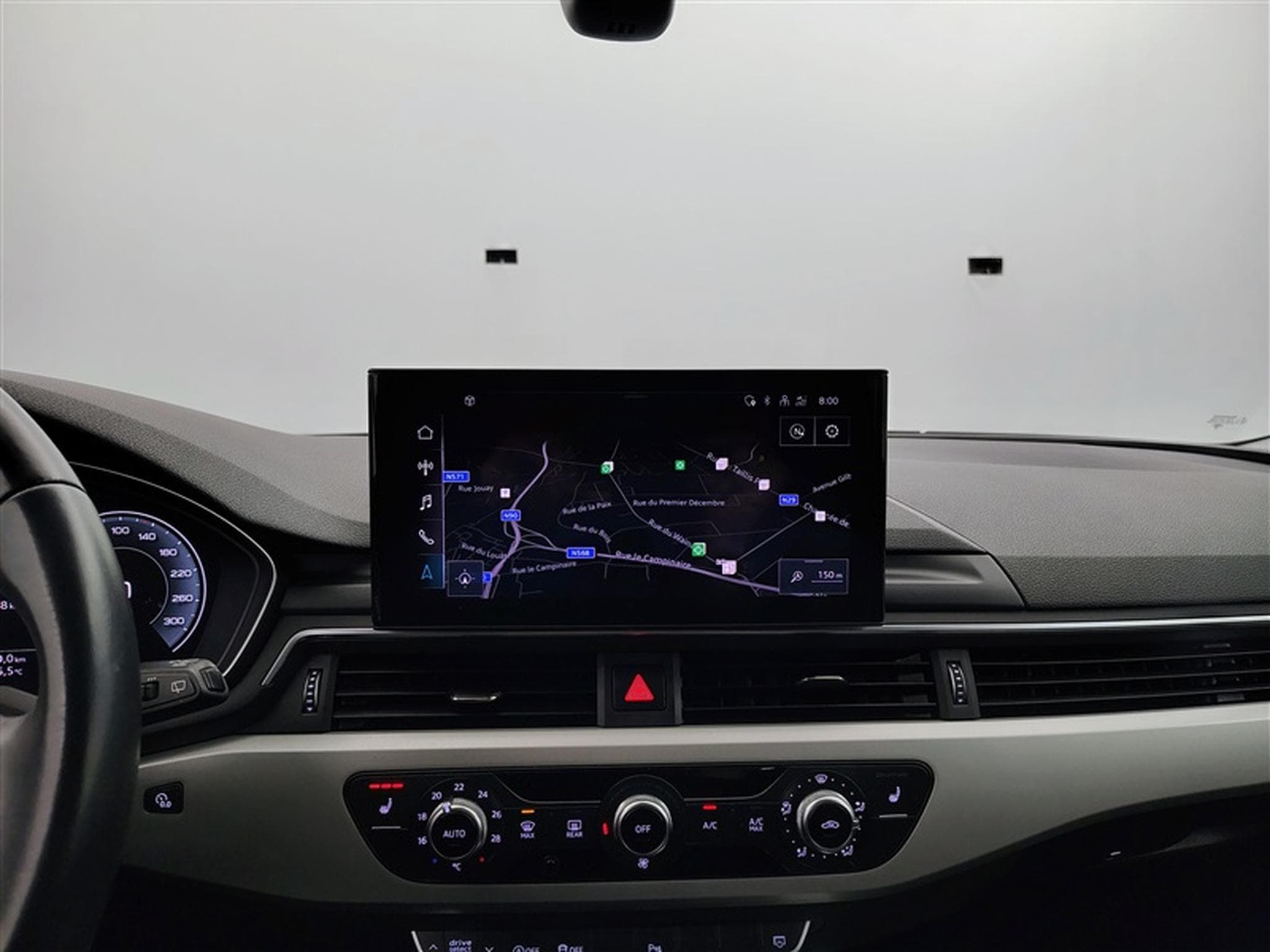 Audi A4 35 TFSI S tronic Cuir / Navi Cockpit / Led / PDC av+ar (2021) - Foto 11