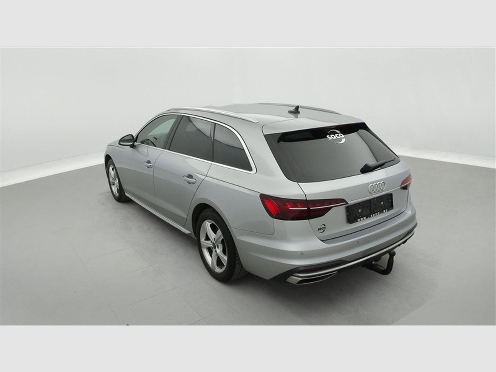 Audi A4 35 TFSI S tronic Cuir / Navi Cockpit / Led / PDC av+ar (2021) - Foto 2