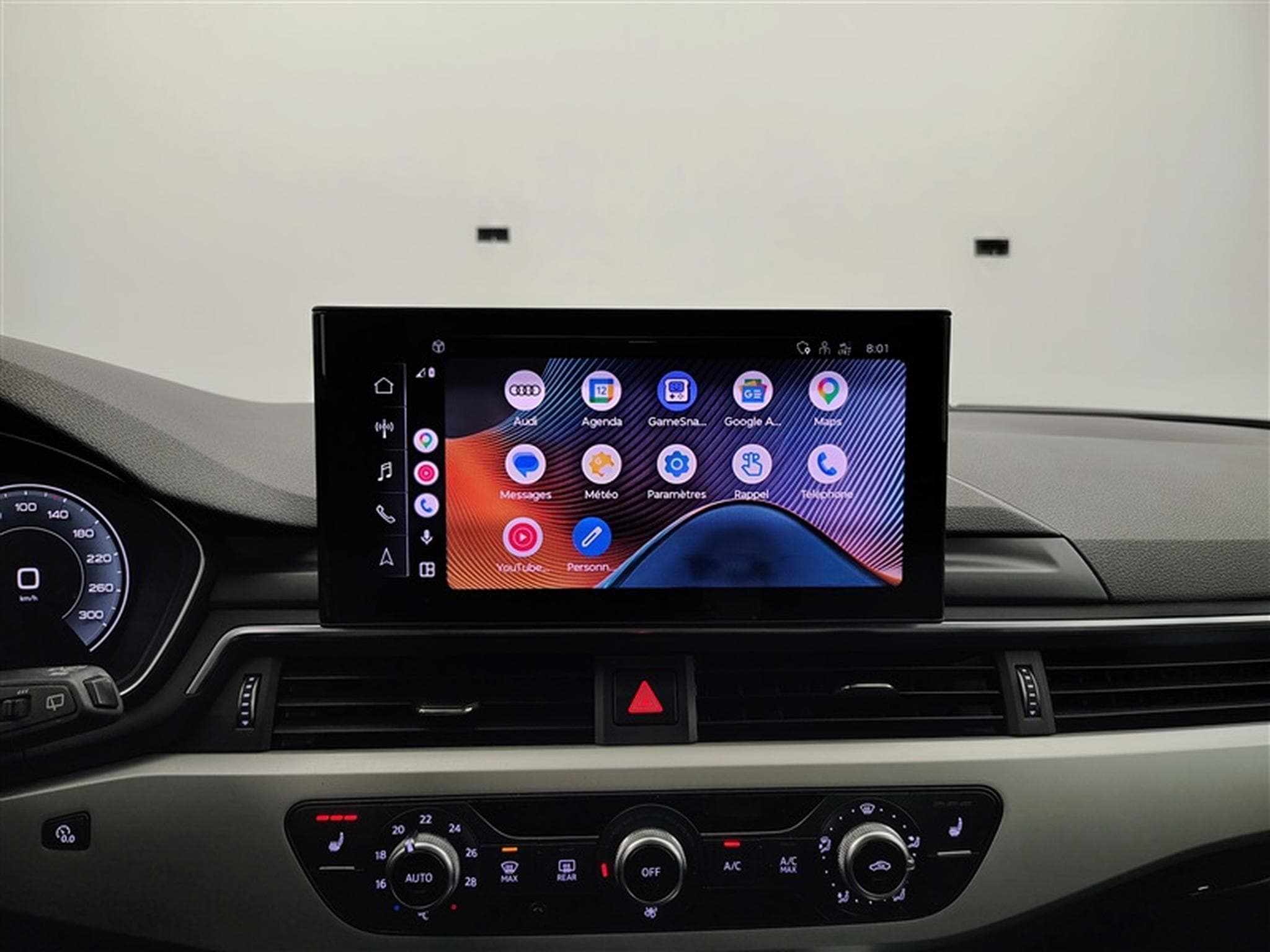Audi A4 35 TFSI S tronic Cuir / Navi Cockpit / Led / PDC av+ar (2021) - Foto 22