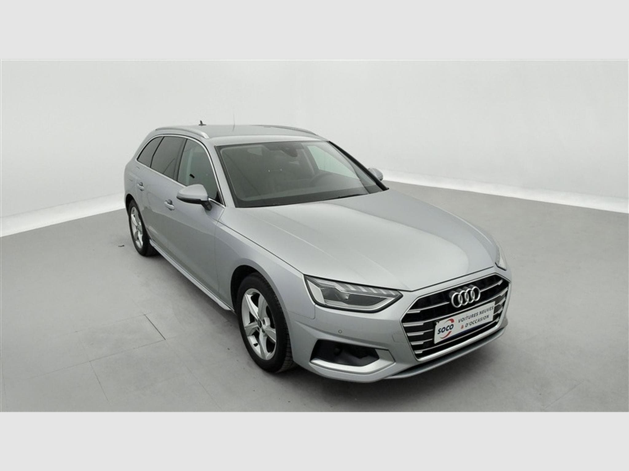 Audi A4 35 TFSI S tronic Cuir / Navi Cockpit / Led / PDC av+ar (2021) - Foto 24