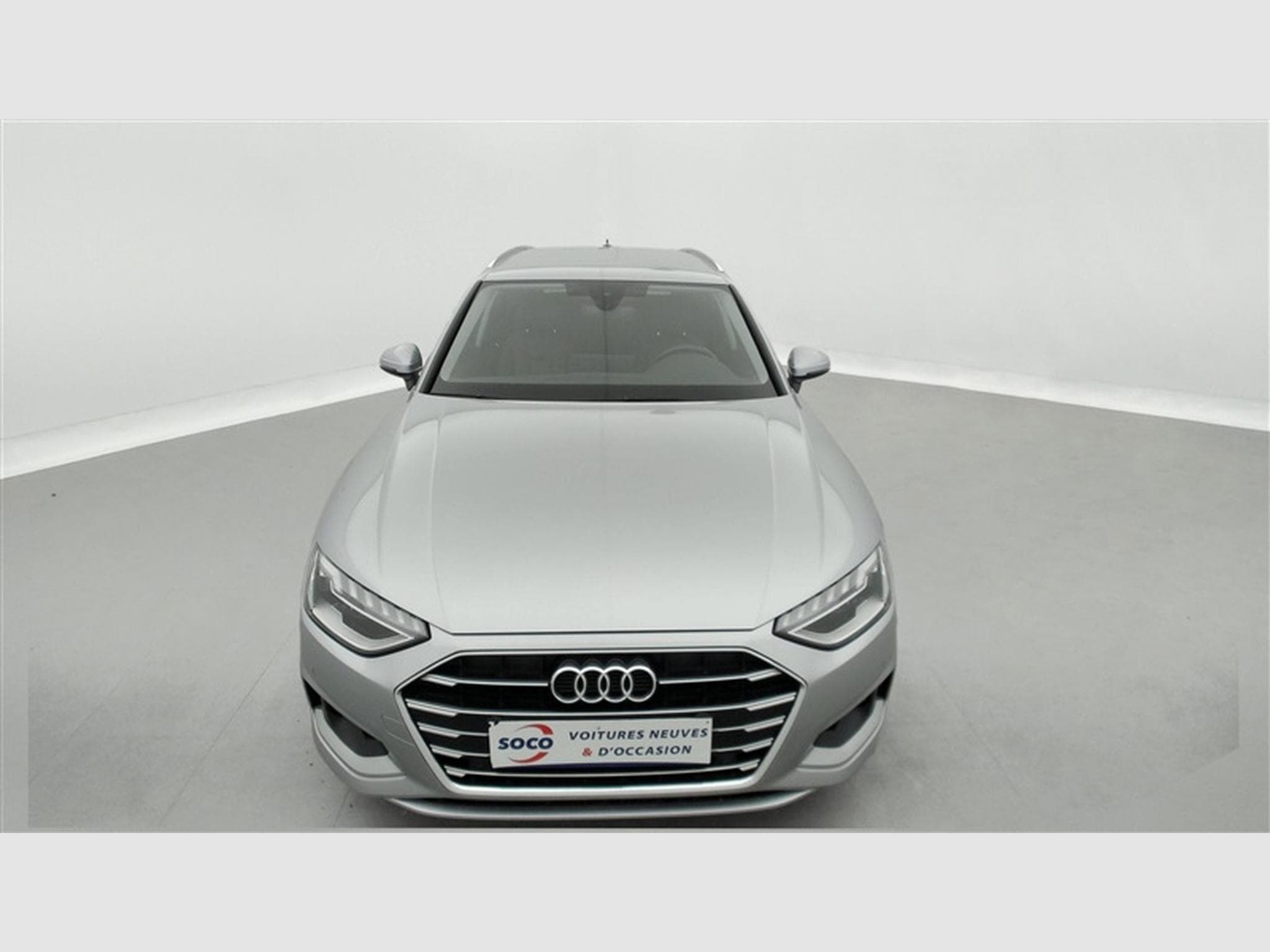 Audi A4 35 TFSI S tronic Cuir / Navi Cockpit / Led / PDC av+ar (2021) - Foto 4