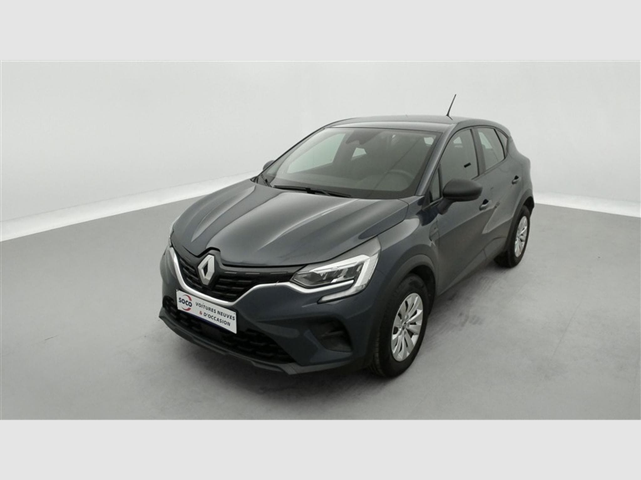 Renault Captur 1.0 TCe Life (2020) - Foto 1
