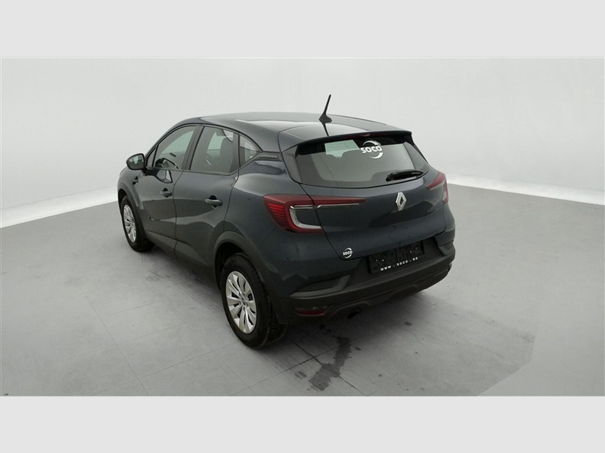 Renault Captur 1.0 TCe Life (2020) - Foto 2