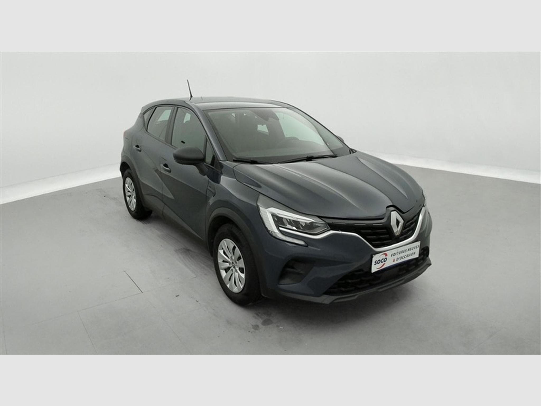 Renault Captur 1.0 TCe Life (2020) - Foto 20