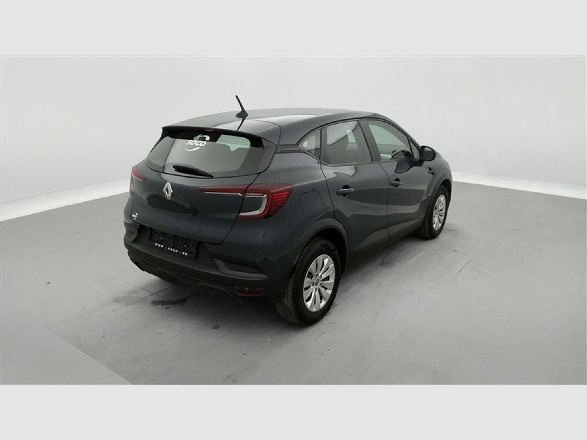 Renault Captur 1.0 TCe Life (2020) - Foto 24