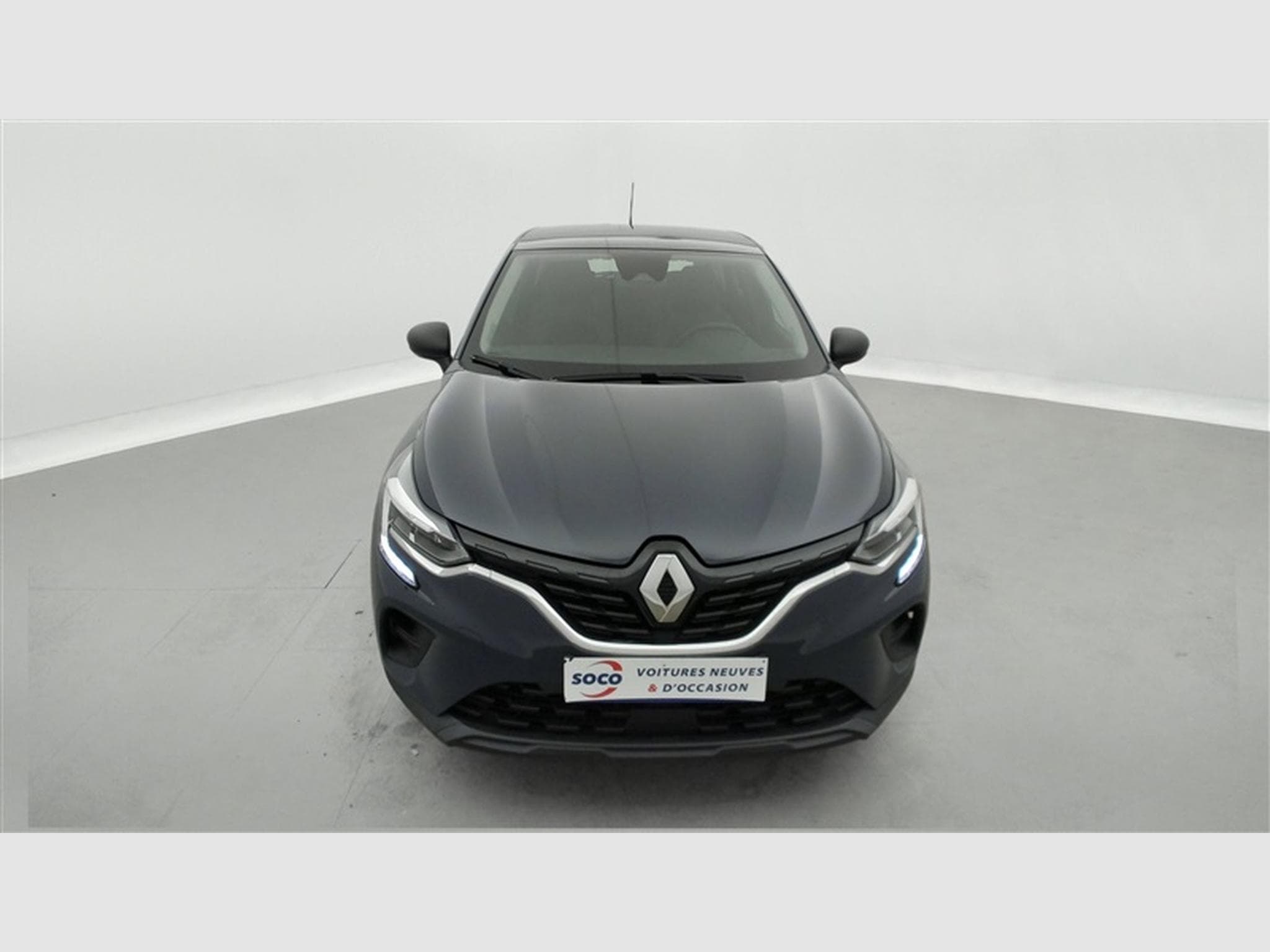 Renault Captur 1.0 TCe Life (2020) - Foto 4