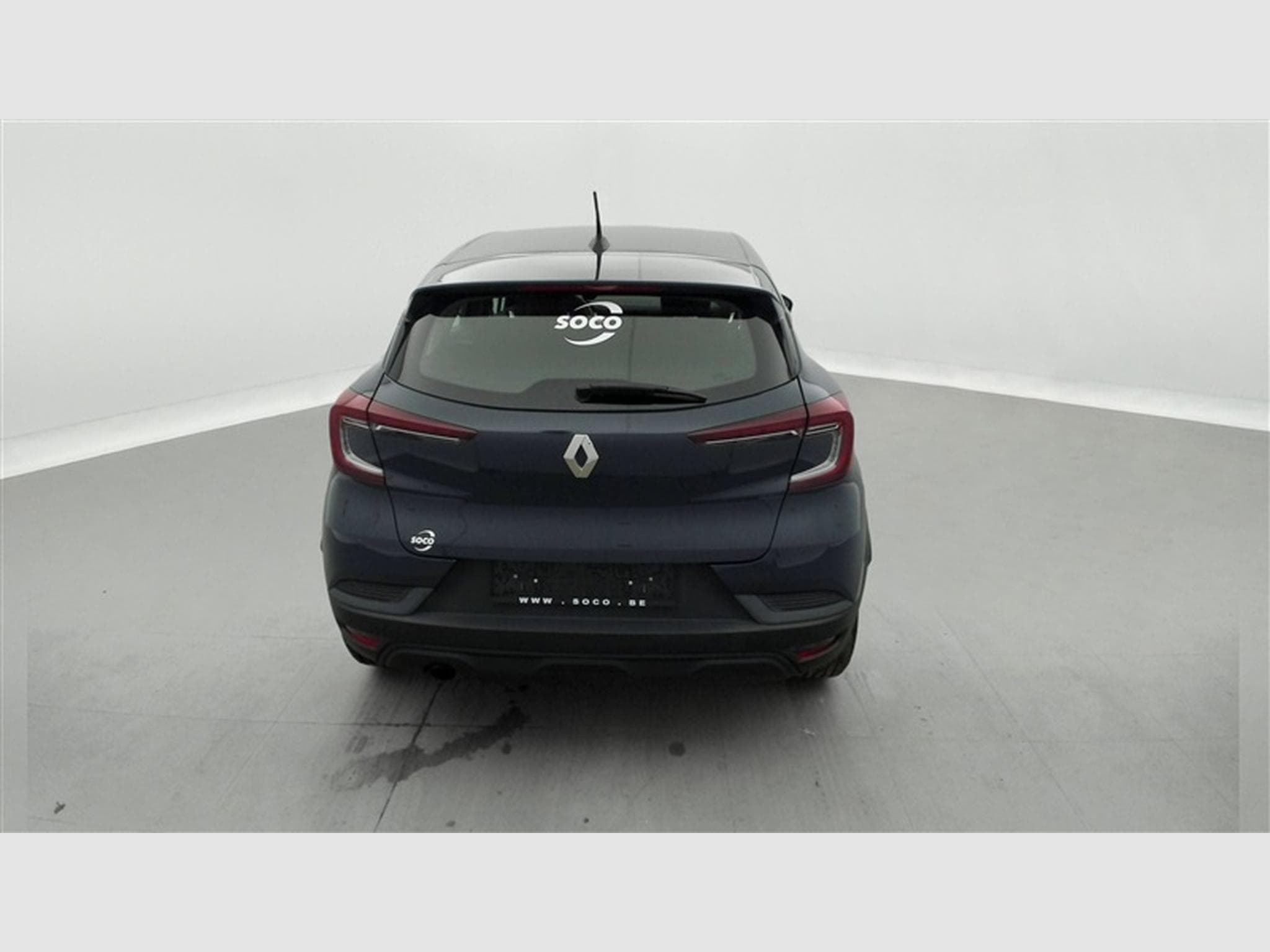 Renault Captur 1.0 TCe Life (2020) - Foto 5
