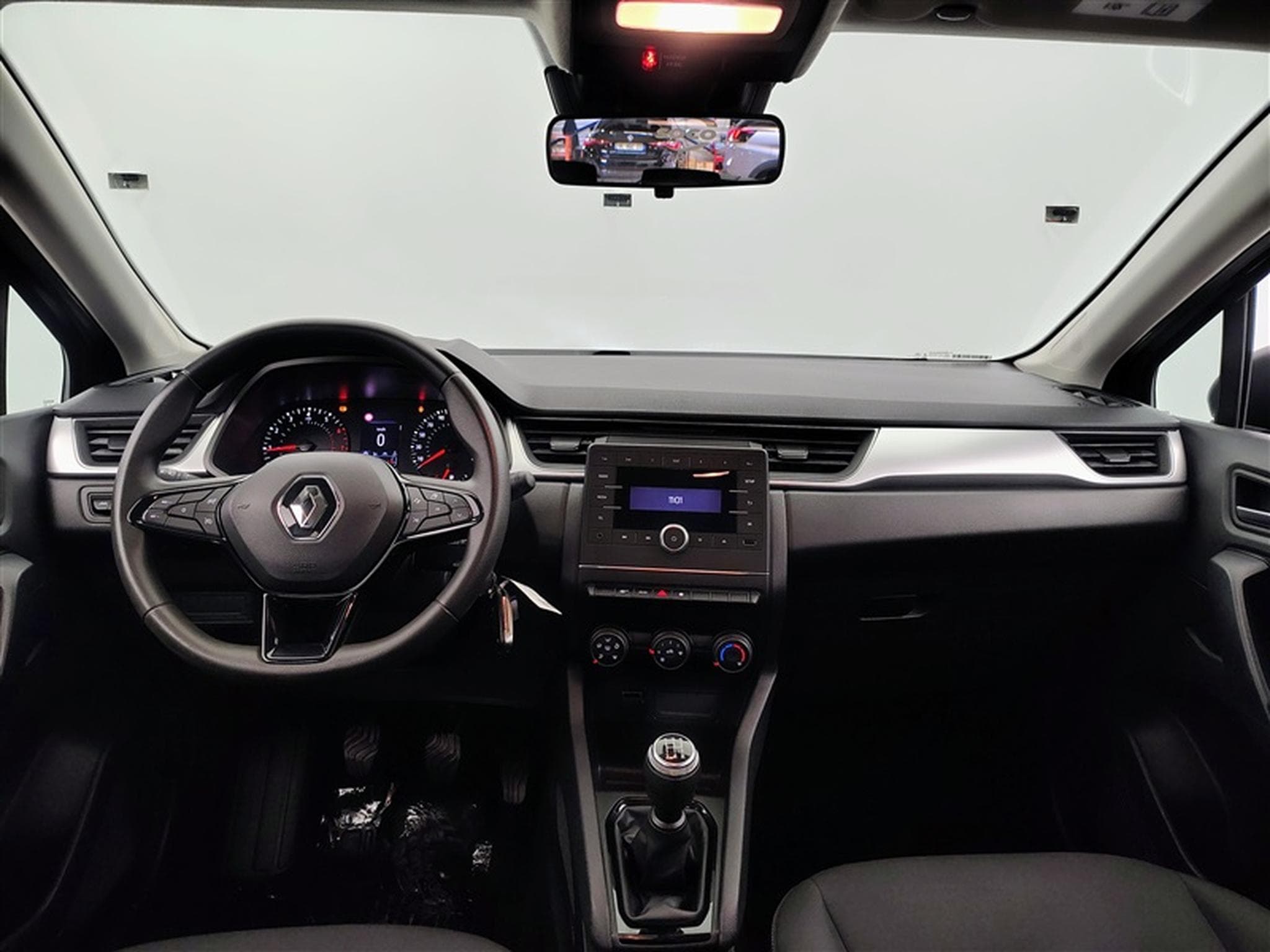 Renault Captur 1.0 TCe Life (2020) - Foto 8