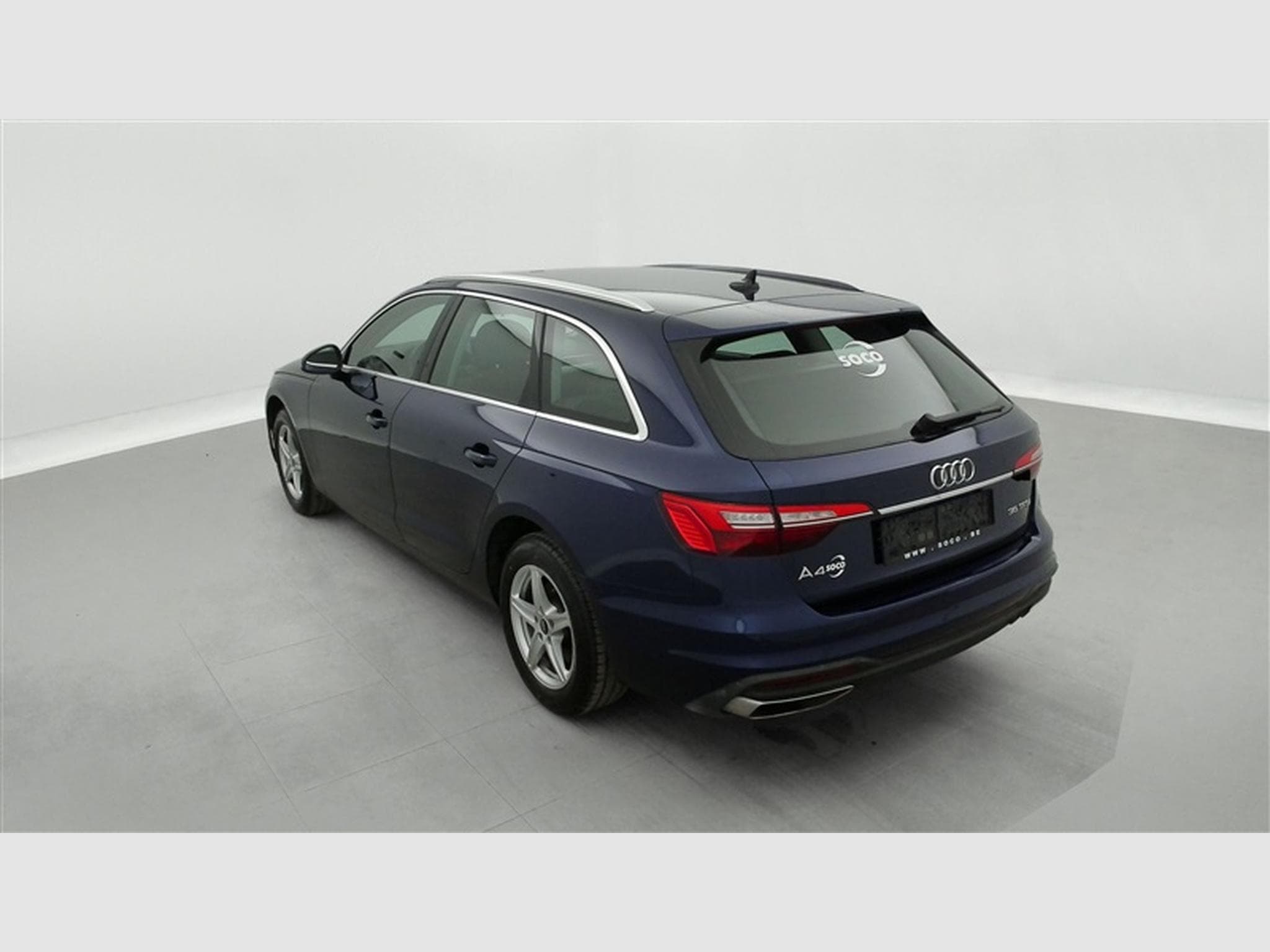 Audi A4 Avant 35 TFSI Business Edition S tronic/NAVI/LED/JA16/PDC (2021) - Foto 2