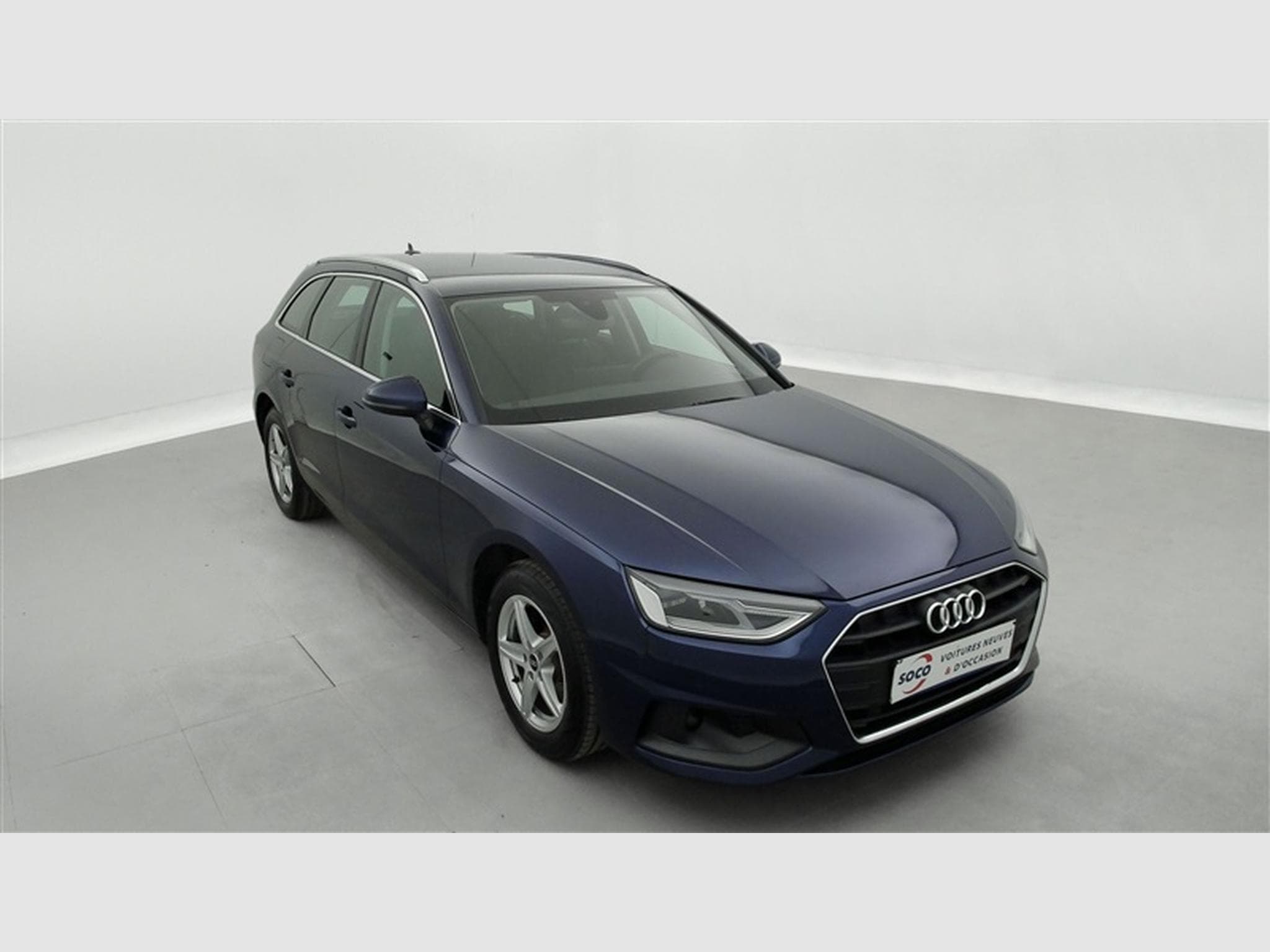 Audi A4 Avant 35 TFSI Business Edition S tronic/NAVI/LED/JA16/PDC (2021) - Foto 22