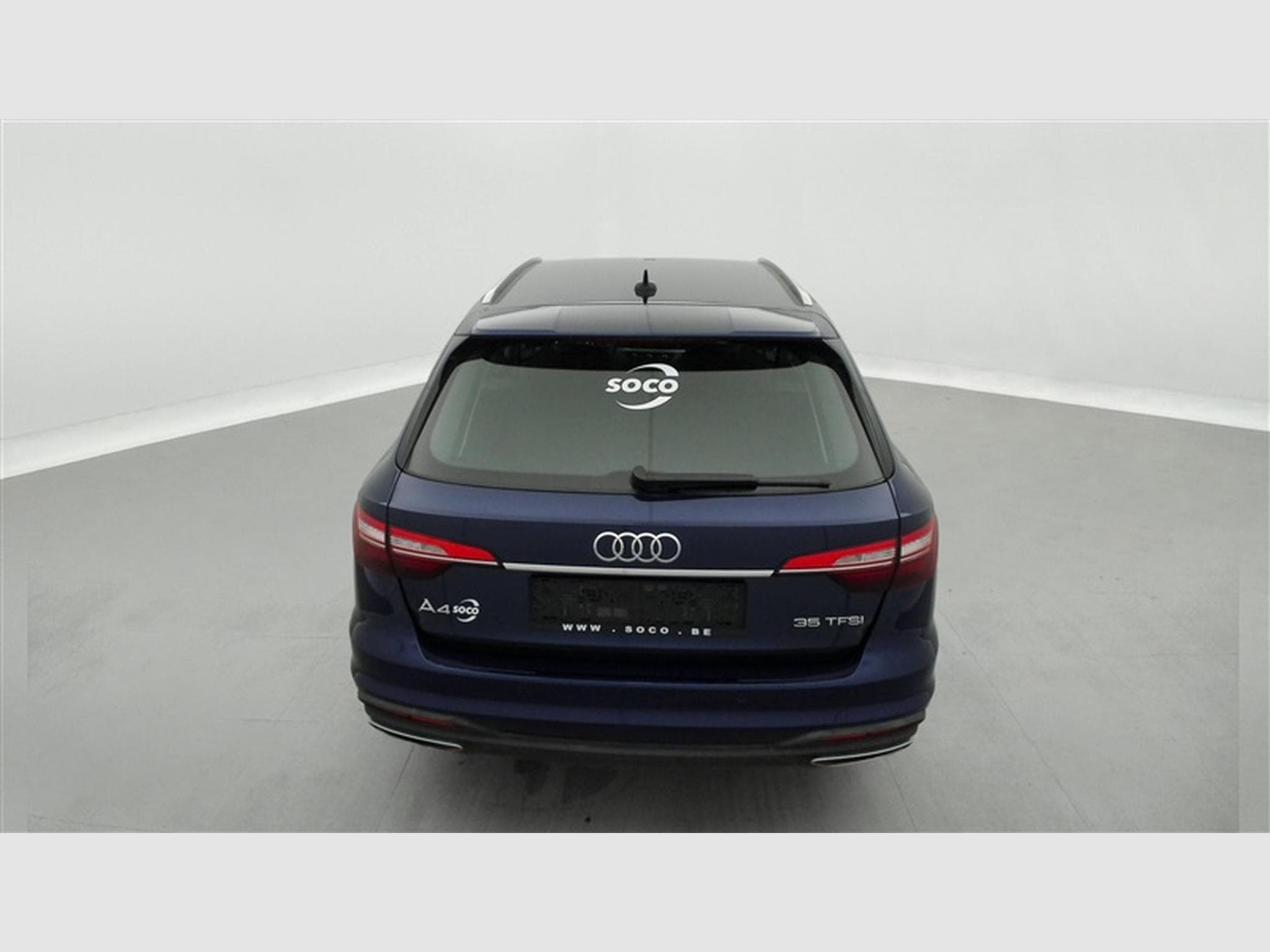 Audi A4 Avant 35 TFSI Business Edition S tronic/NAVI/LED/JA16/PDC (2021) - Foto 5