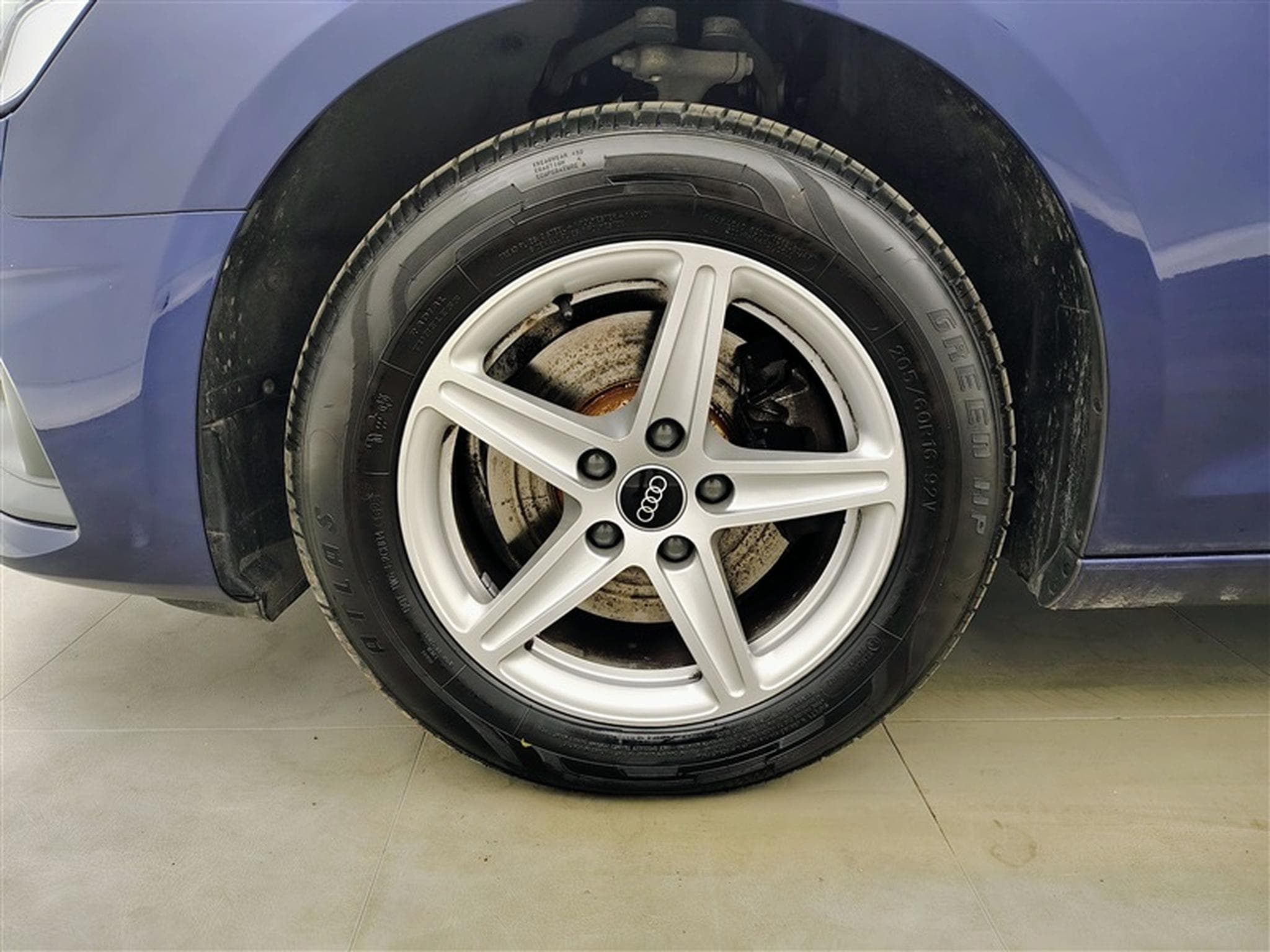 Audi A4 Avant 35 TFSI Business Edition S tronic/NAVI/LED/JA16/PDC (2021) - Foto 6