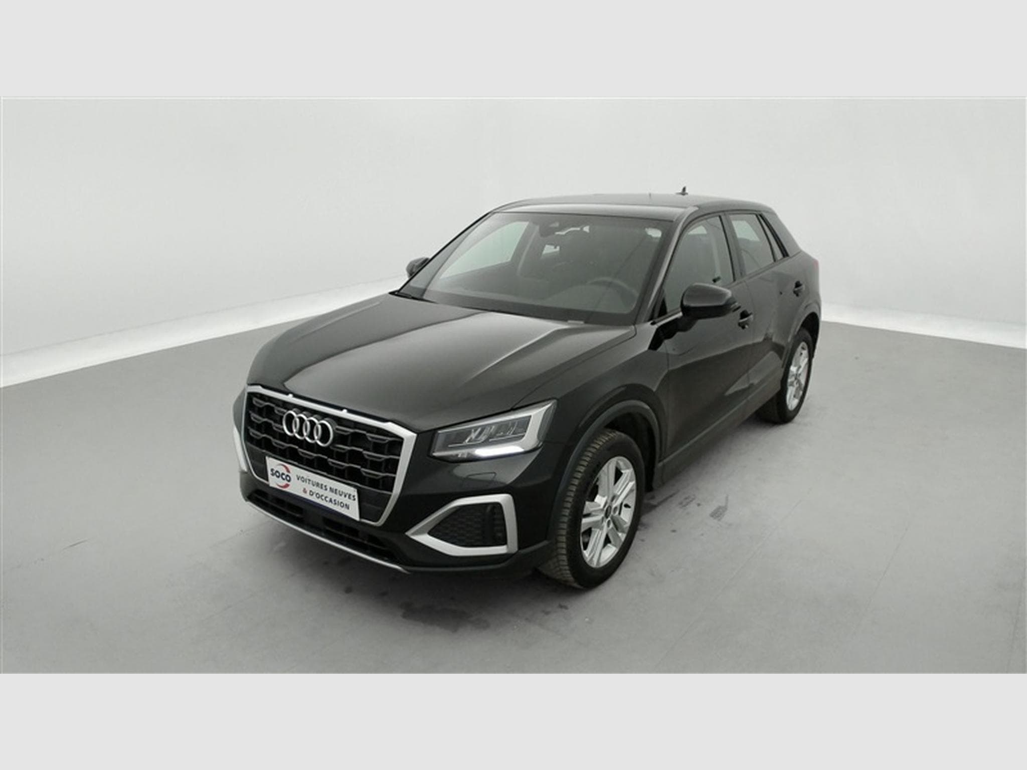 Audi Q2 35 TDi Sport Edition S tronic (2023) - Foto 1