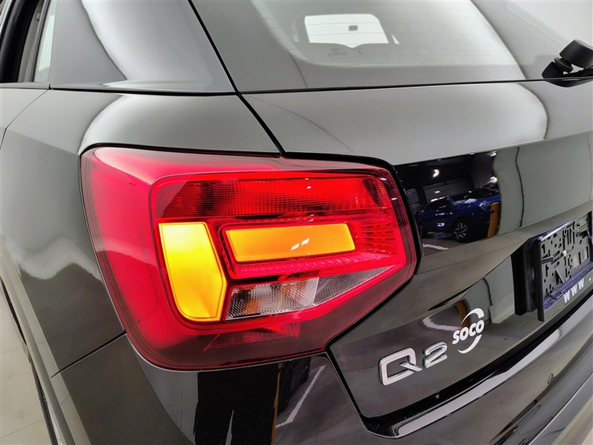 Audi Q2 35 TDi Sport Edition S tronic (2023) - Foto 16