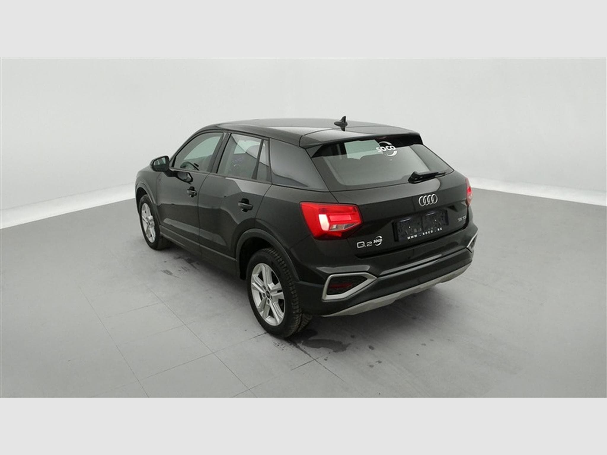 Audi Q2 35 TDi Sport Edition S tronic (2023) - Foto 2