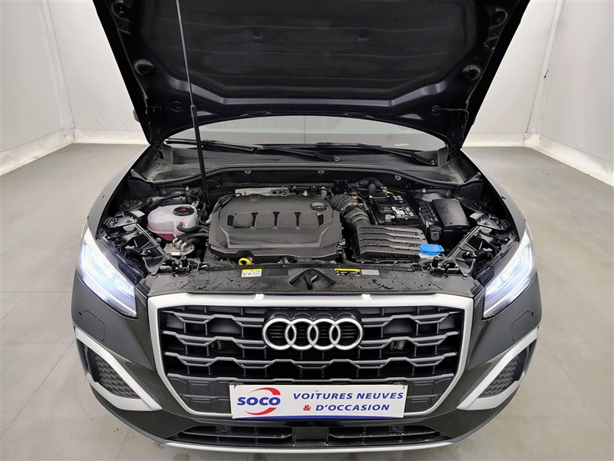 Audi Q2 35 TDi Sport Edition S tronic (2023) - Foto 20