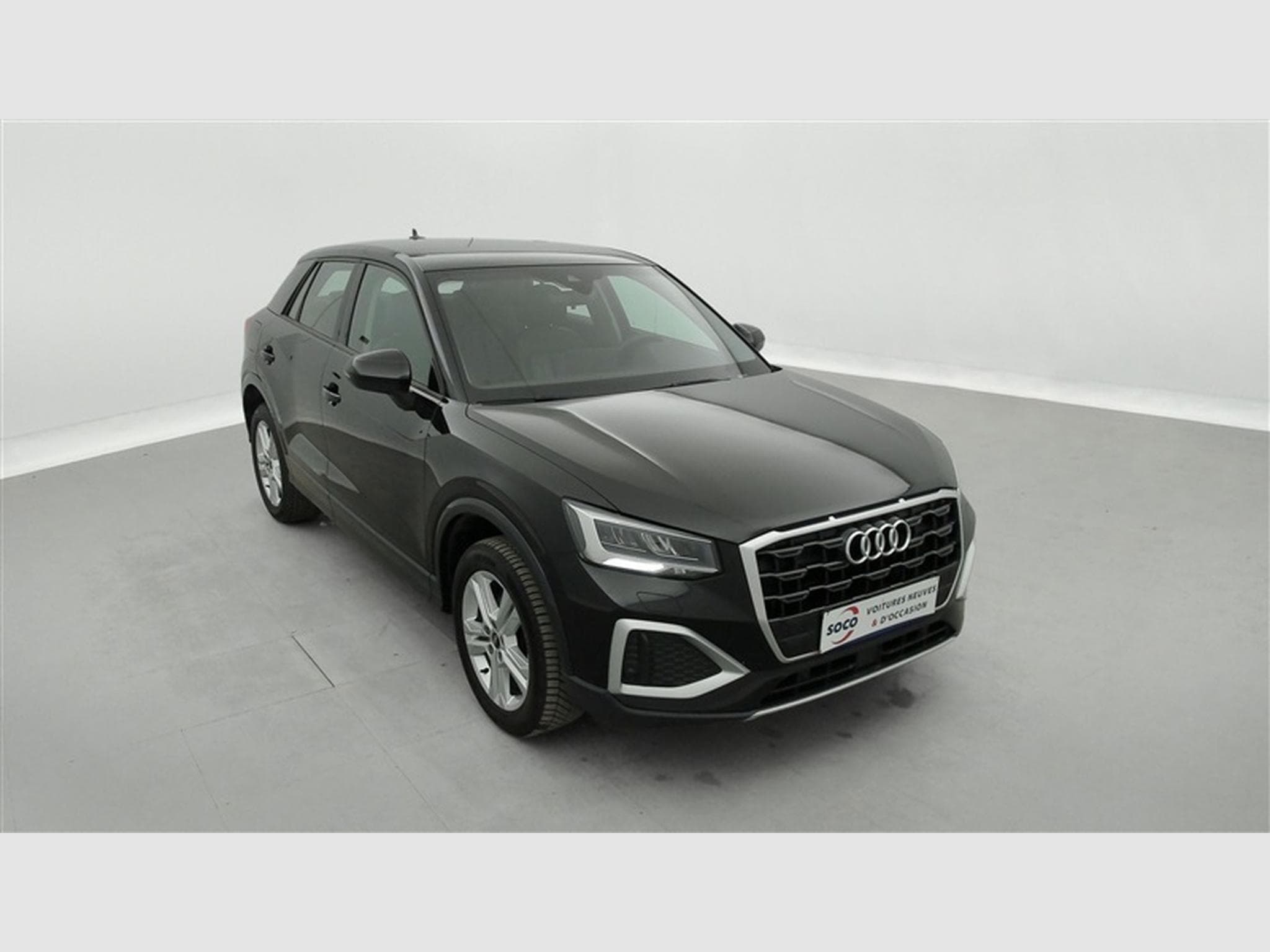Audi Q2 35 TDi Sport Edition S tronic (2023) - Foto 23