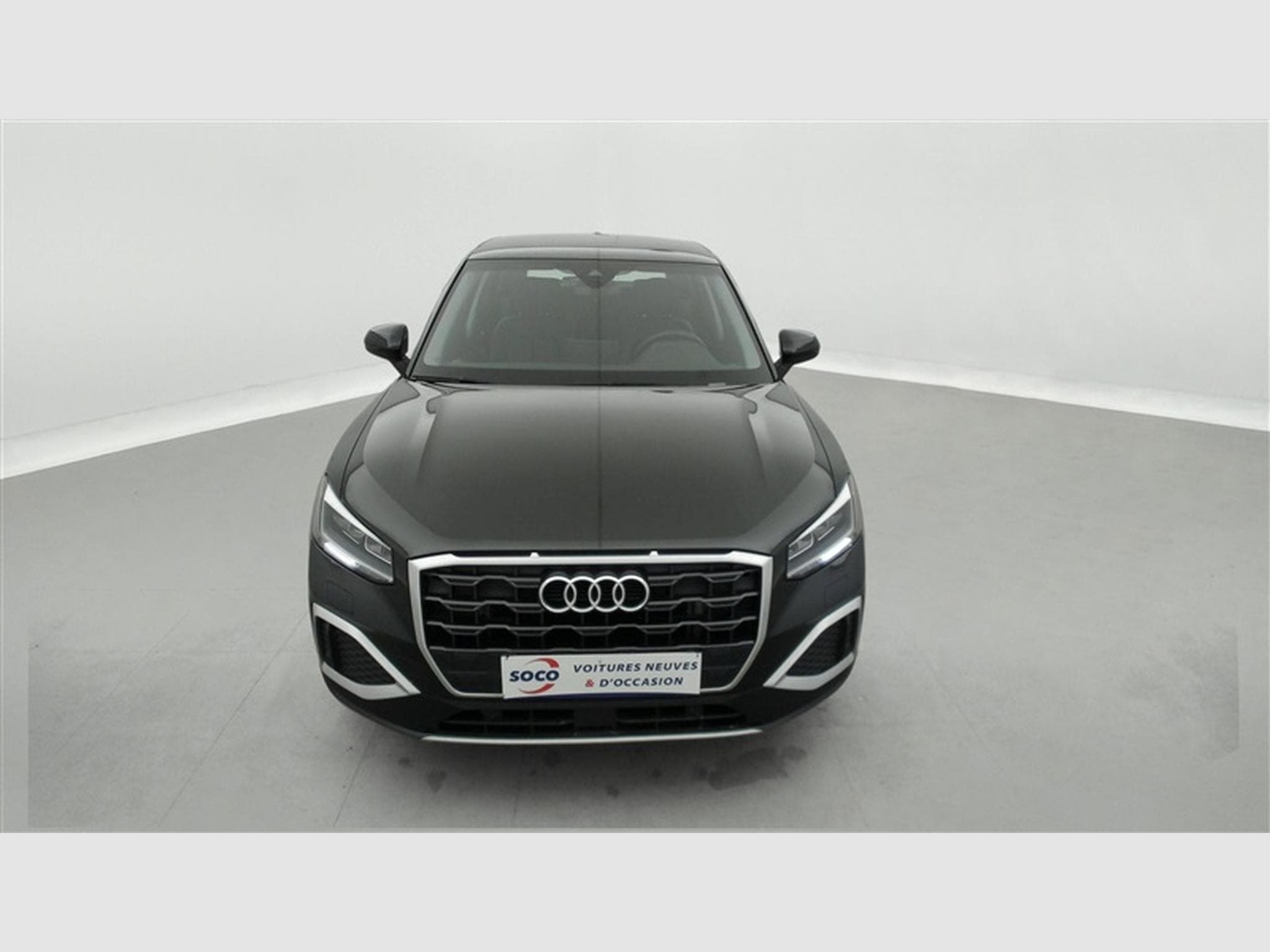 Audi Q2 35 TDi Sport Edition S tronic (2023) - Foto 4