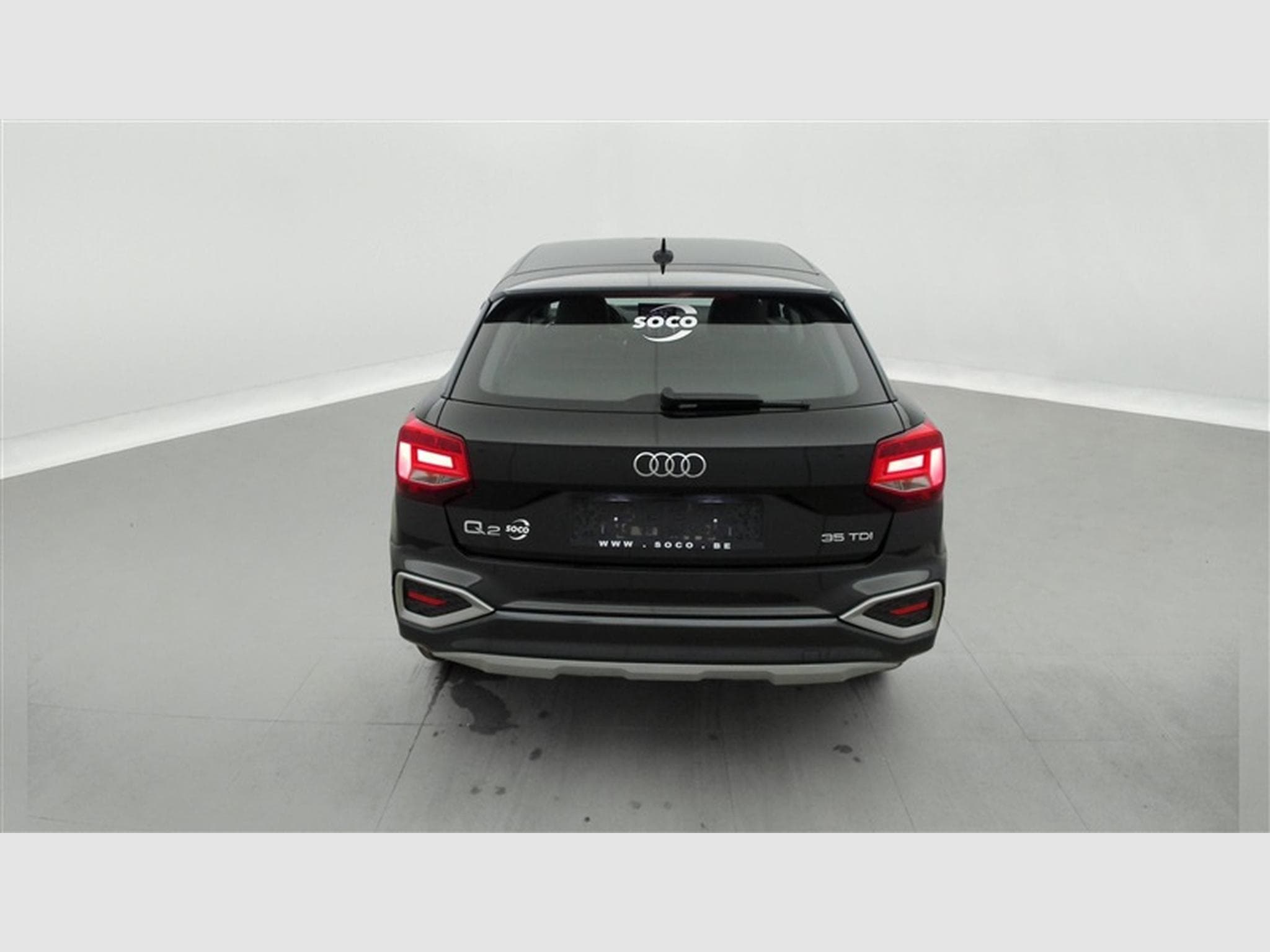 Audi Q2 35 TDi Sport Edition S tronic (2023) - Foto 5