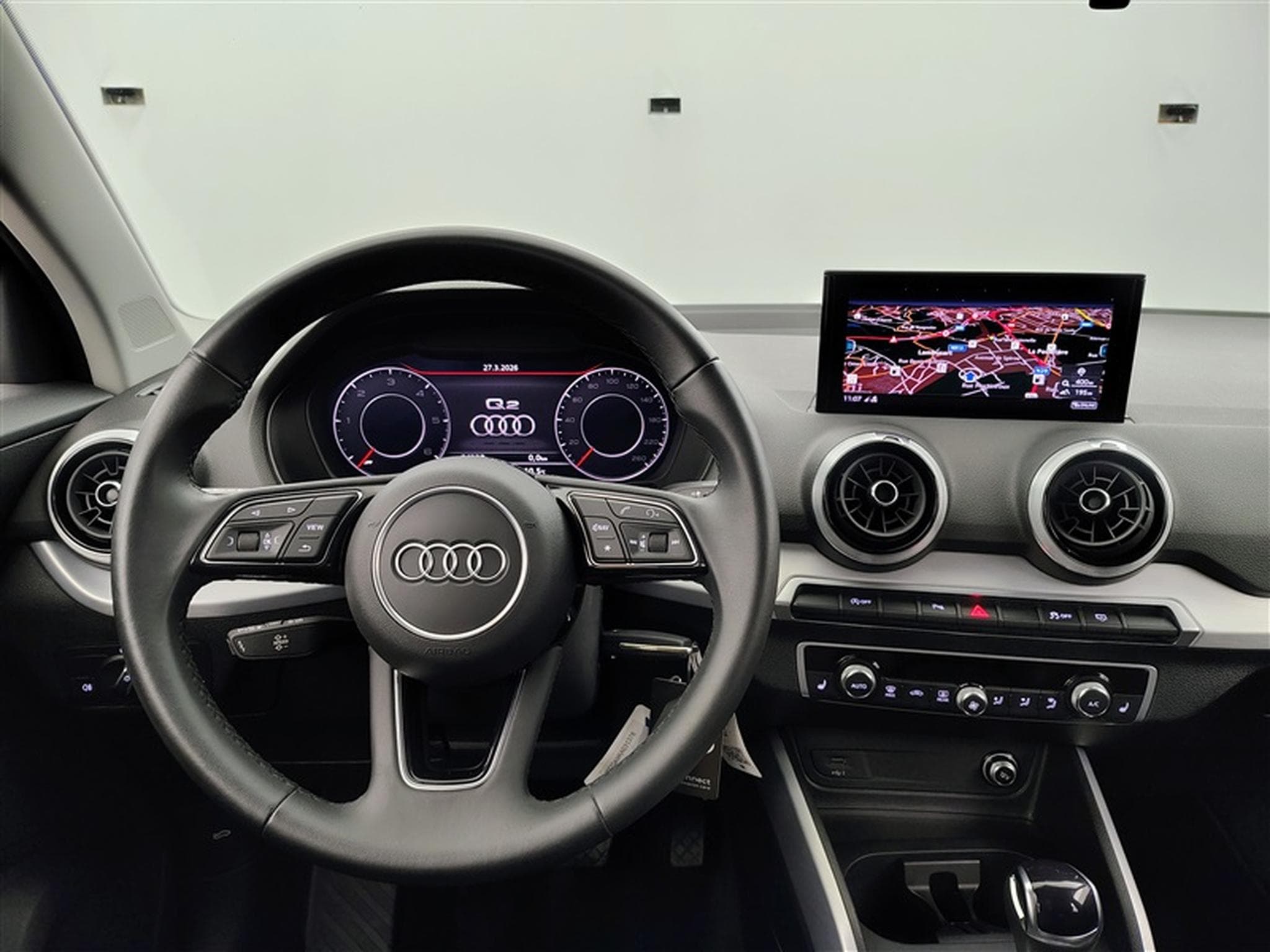 Audi Q2 35 TDi Sport Edition S tronic (2023) - Foto 9