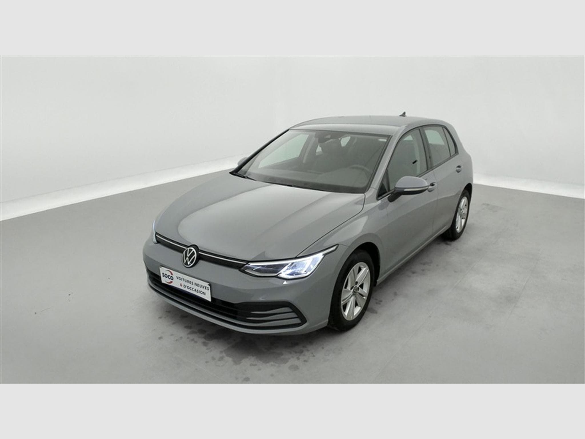 VW Golf 1.5 TSI Life**CARPLAY/LED/RADAR AV-AR** (2020) - Foto 1