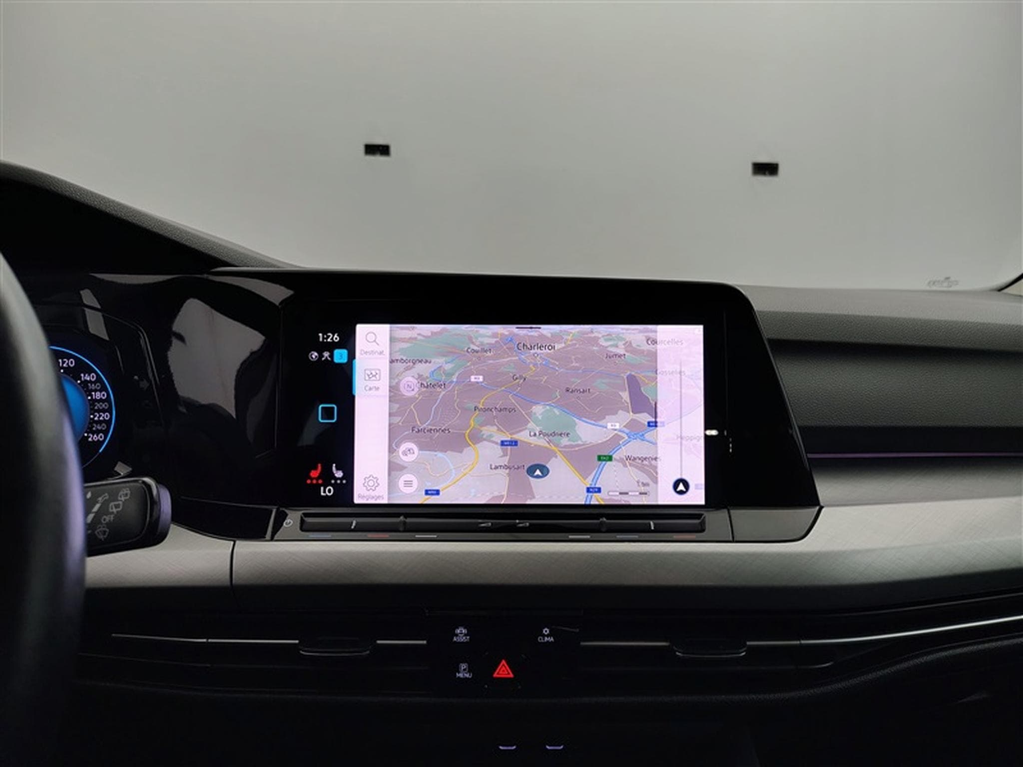 VW Golf 1.5 TSI Life**CARPLAY/LED/RADAR AV-AR** (2020) - Foto 11