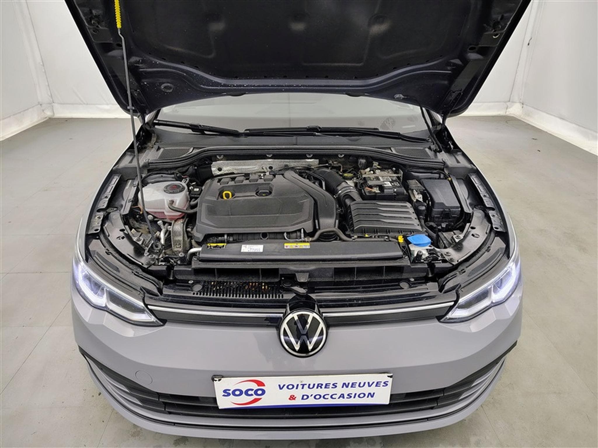 VW Golf 1.5 TSI Life**CARPLAY/LED/RADAR AV-AR** (2020) - Foto 20