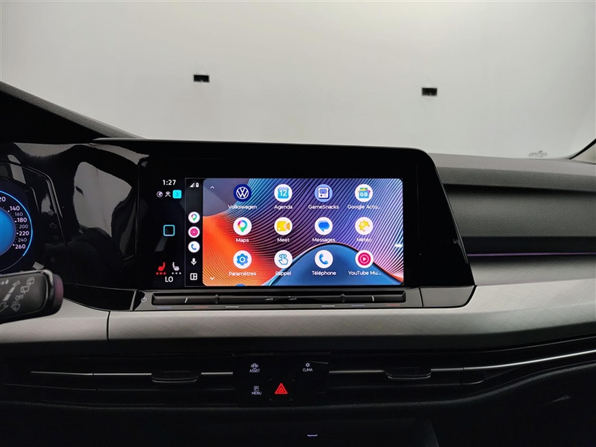 VW Golf 1.5 TSI Life**CARPLAY/LED/RADAR AV-AR** (2020) - Foto 21
