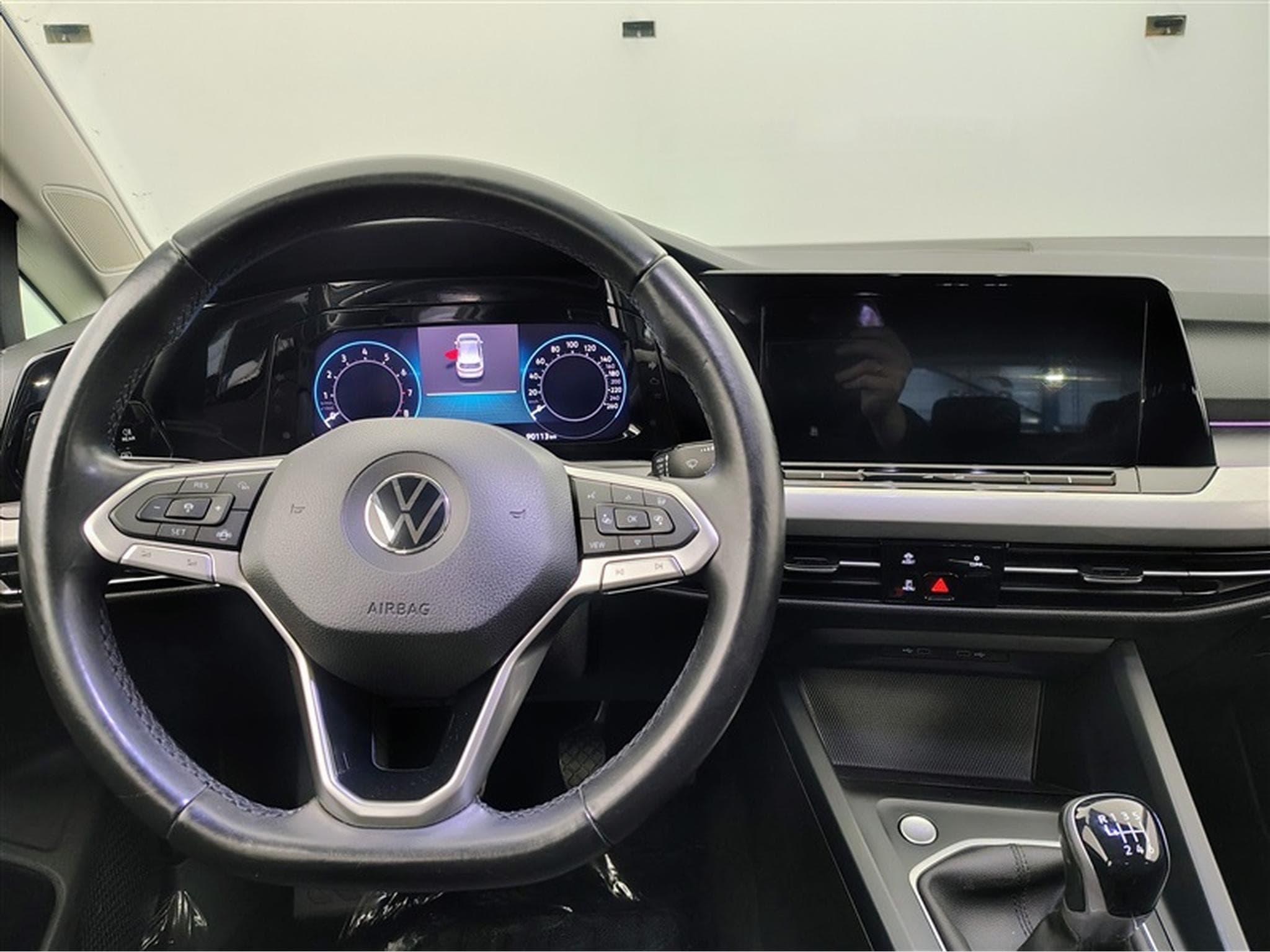 VW Golf 1.5 TSI Life**CARPLAY/LED/RADAR AV-AR** (2020) - Foto 9