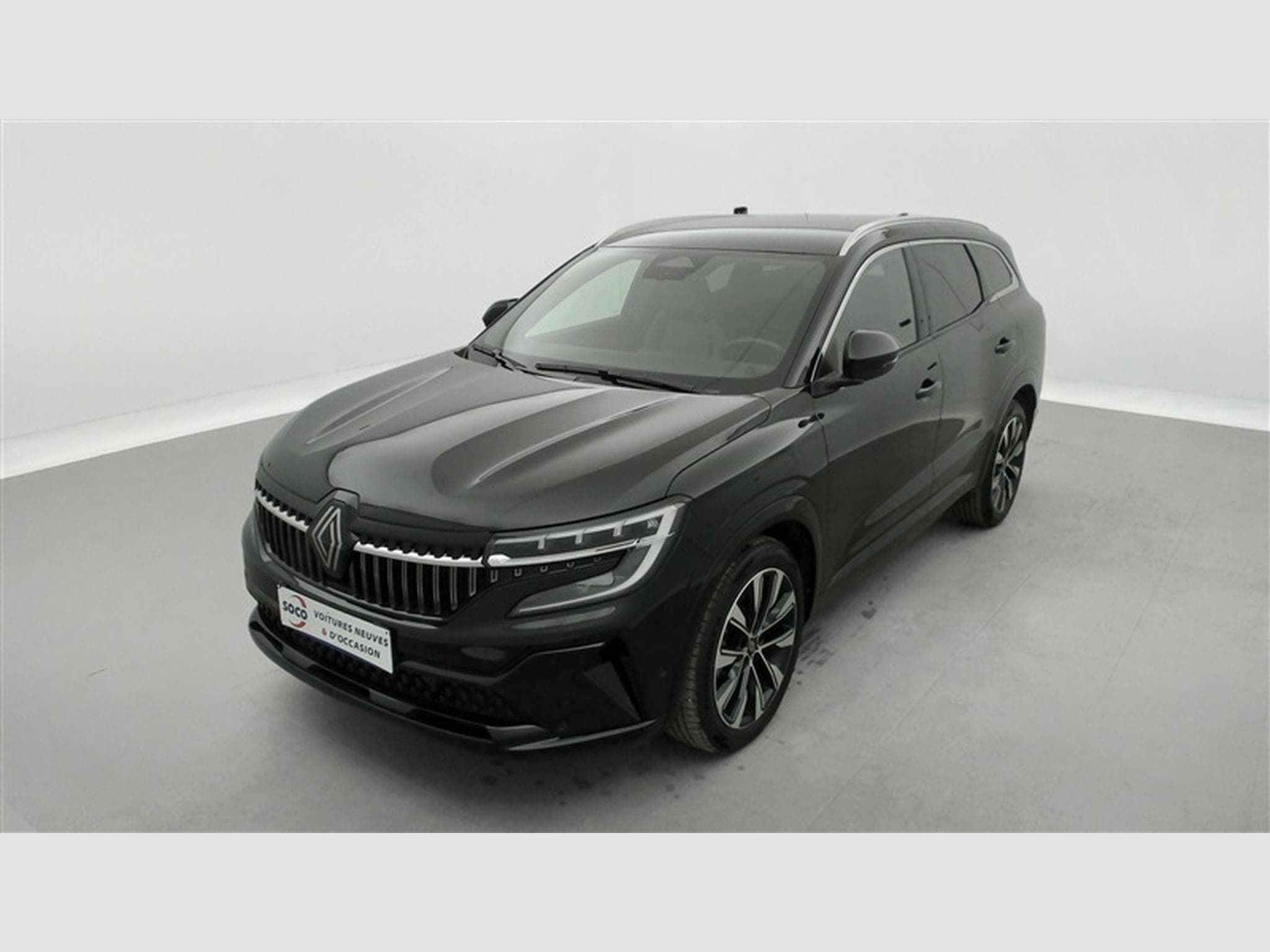 Renault Espace 1.2 E-Tech HEV Techno 7pl. NAVI / S-CUIR / FULL LED (2024) - Foto 1