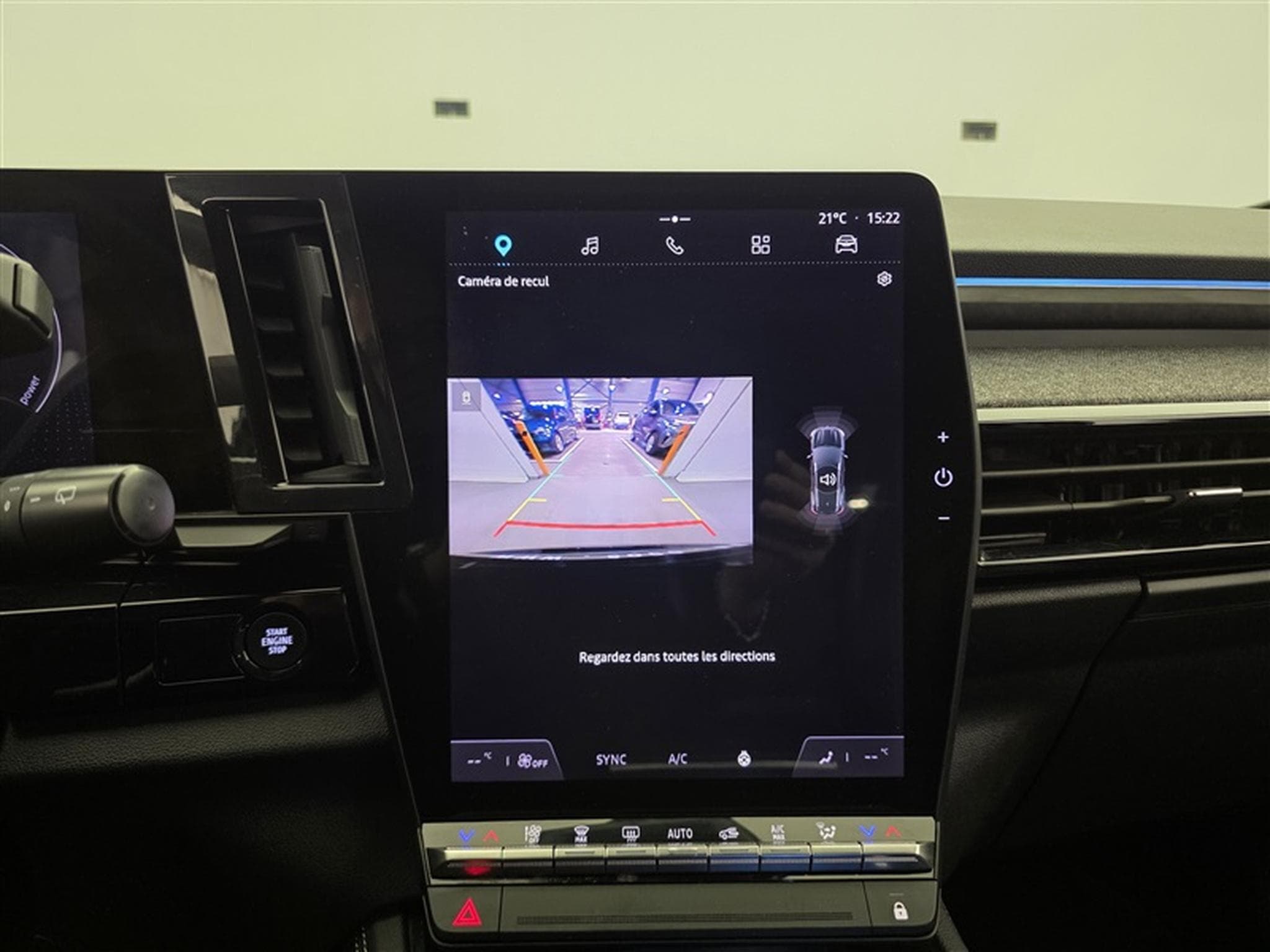Renault Espace 1.2 E-Tech HEV Techno 7pl. NAVI / S-CUIR / FULL LED (2024) - Foto 18