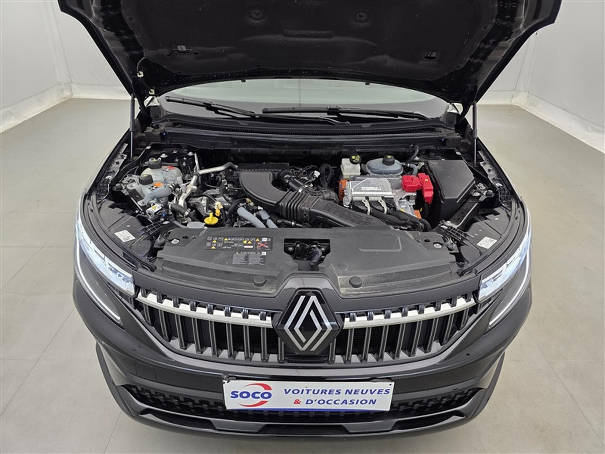 Renault Espace 1.2 E-Tech HEV Techno 7pl. NAVI / S-CUIR / FULL LED (2024) - Foto 20