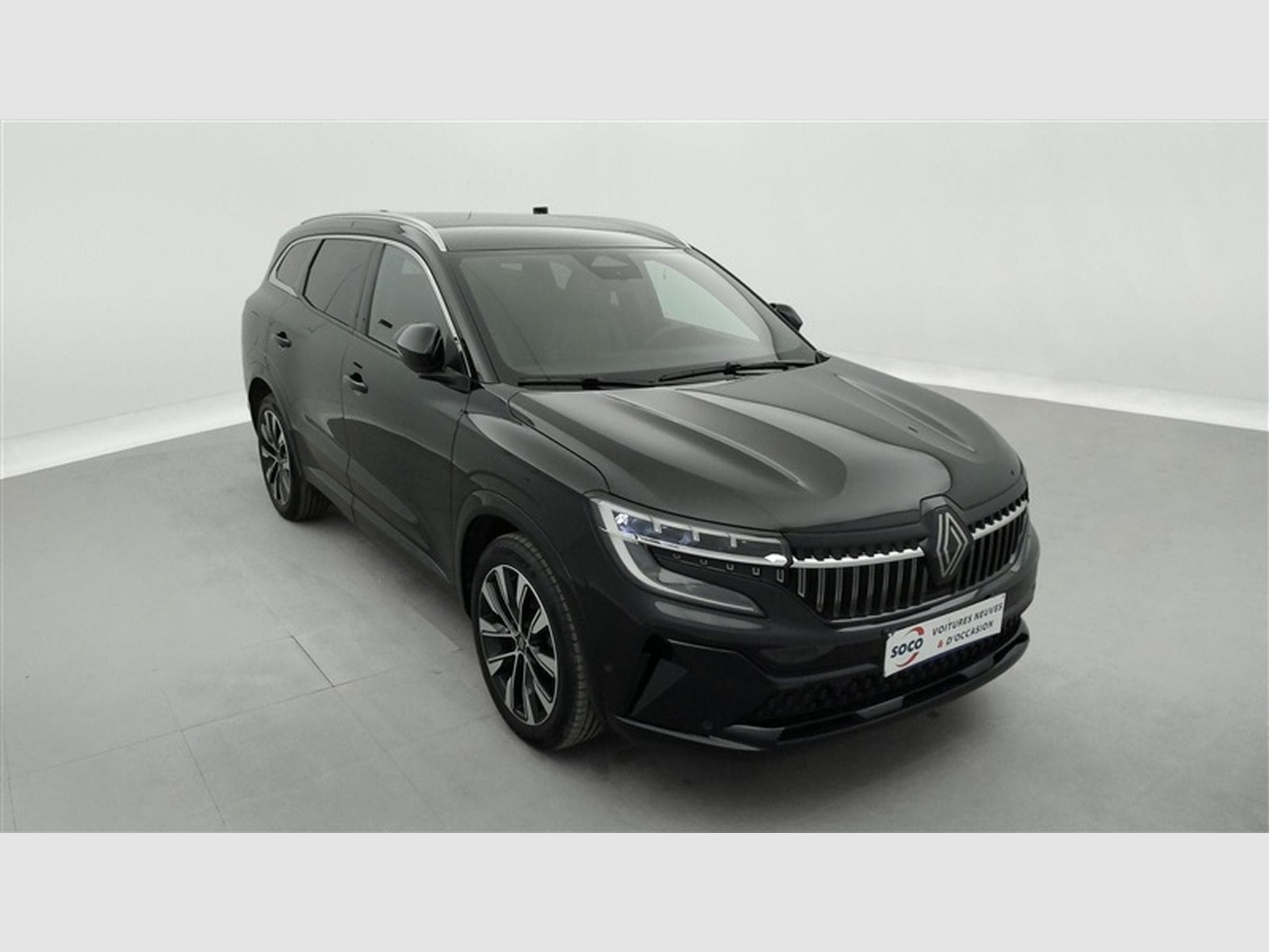 Renault Espace 1.2 E-Tech HEV Techno 7pl. NAVI / S-CUIR / FULL LED (2024) - Foto 23