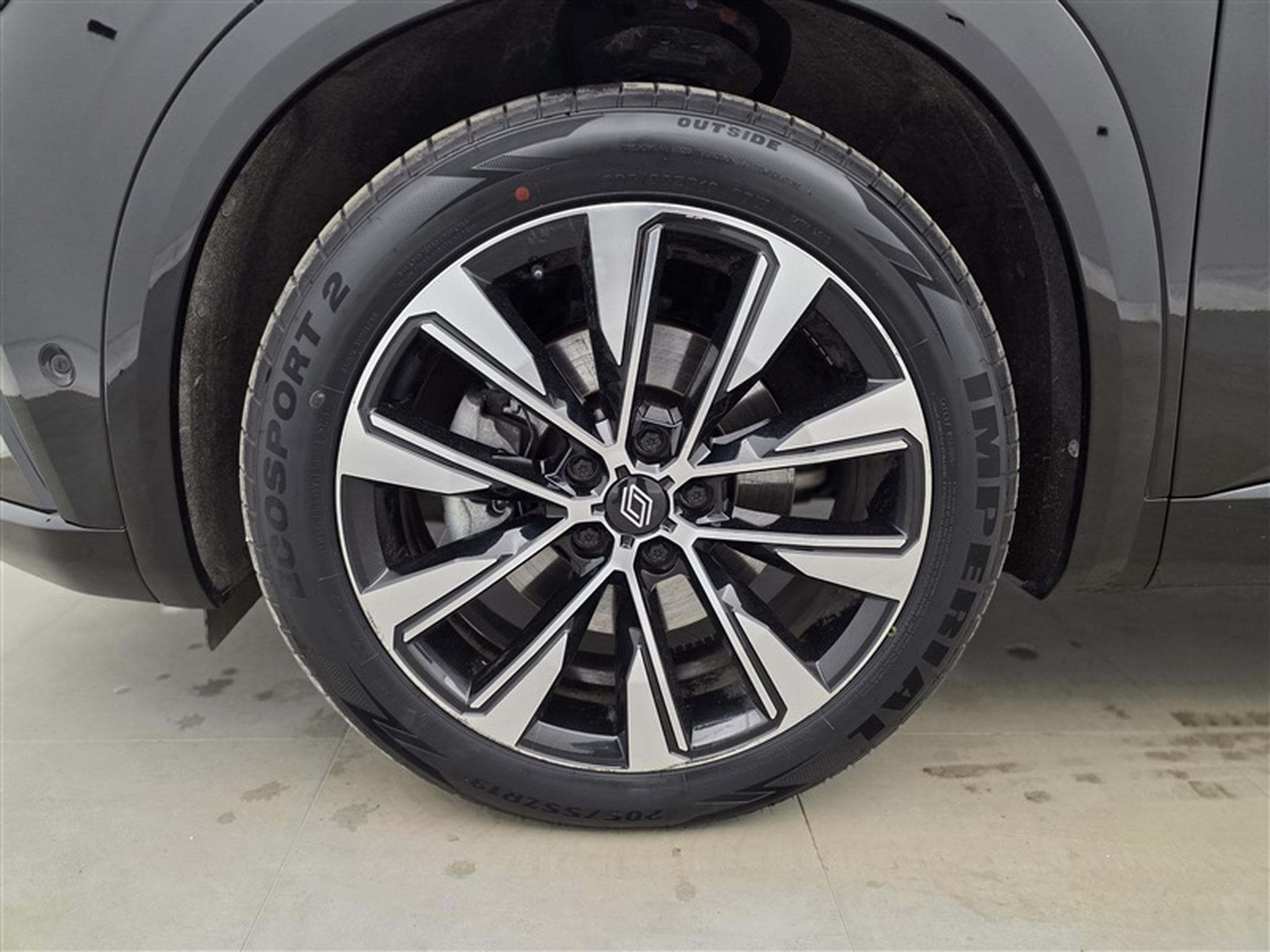 Renault Espace 1.2 E-Tech HEV Techno 7pl. NAVI / S-CUIR / FULL LED (2024) - Foto 6