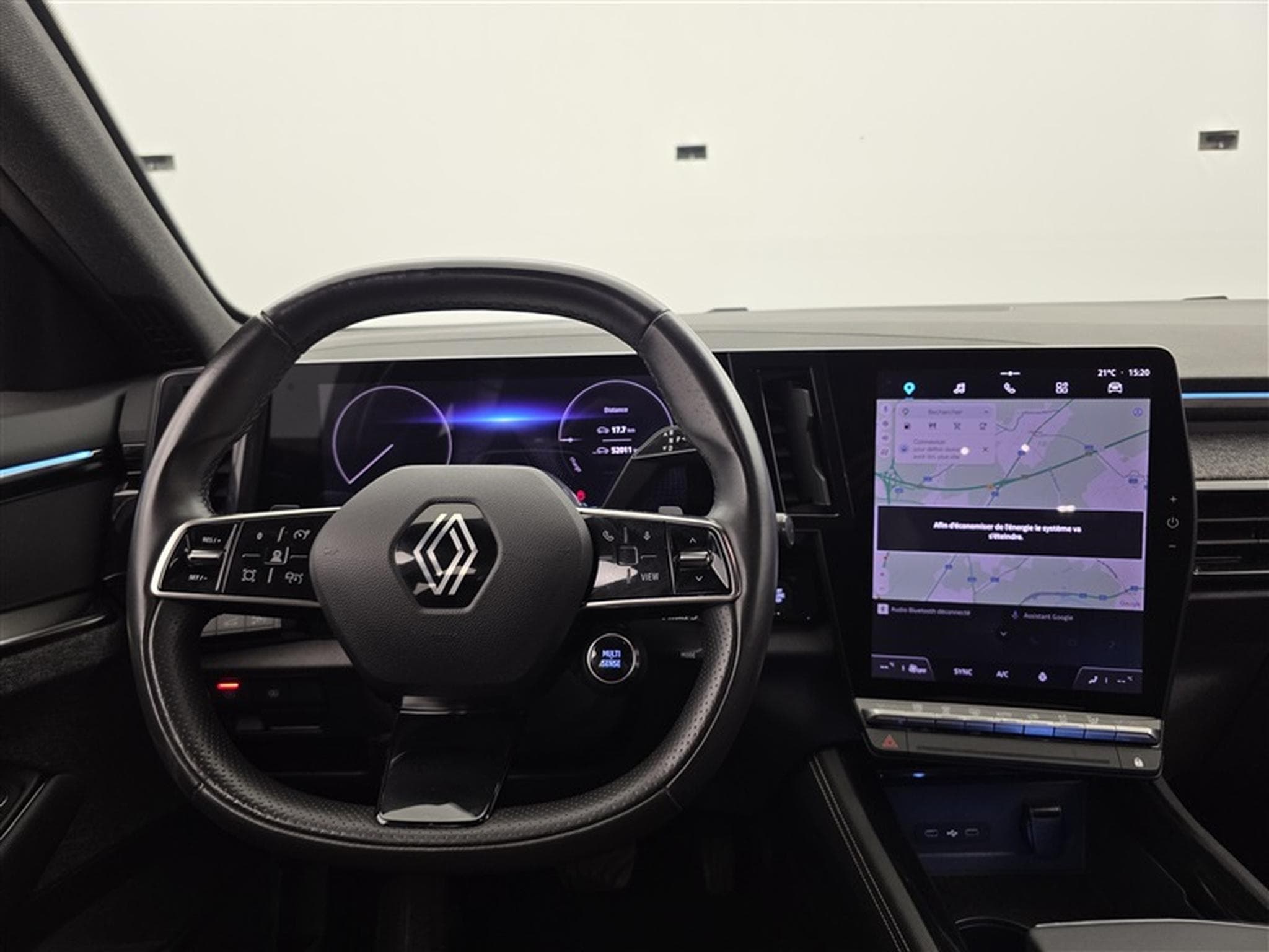 Renault Espace 1.2 E-Tech HEV Techno 7pl. NAVI / S-CUIR / FULL LED (2024) - Foto 9