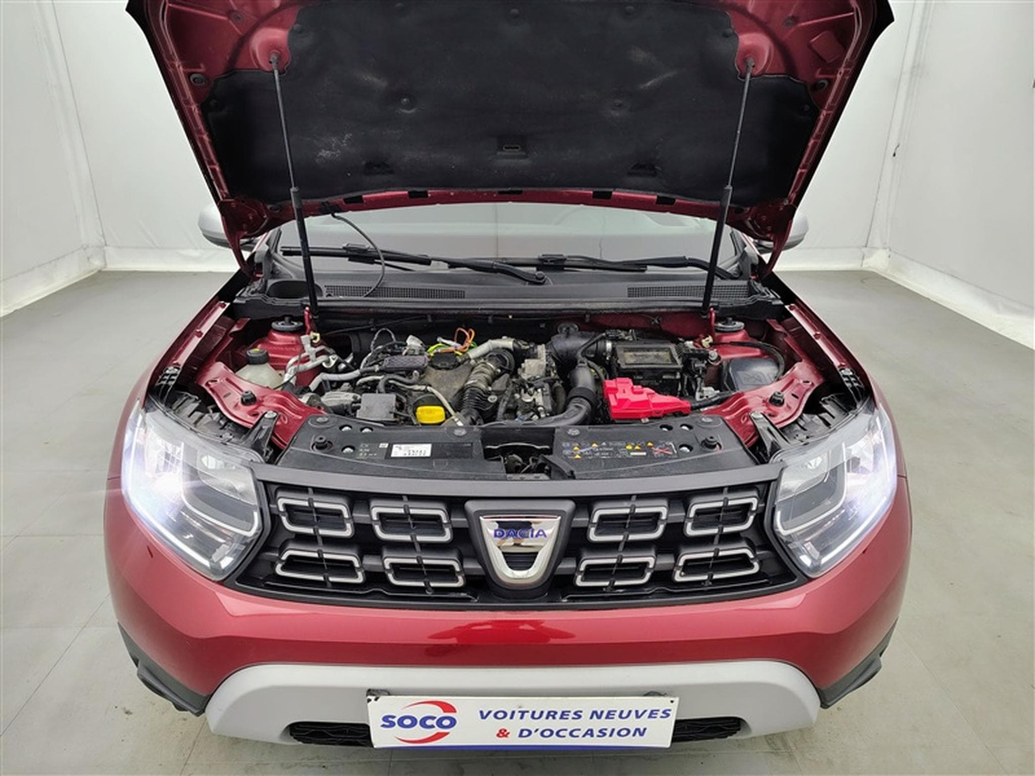 Dacia Duster 1.5 Blue dCi Comfort (2021) - Foto 17