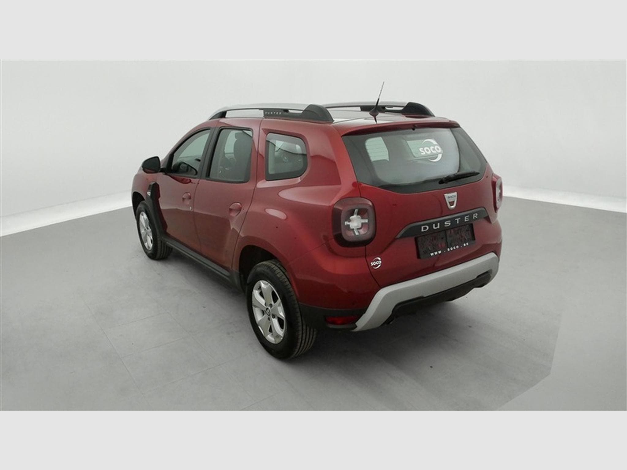 Dacia Duster 1.5 Blue dCi Comfort (2021) - Foto 2