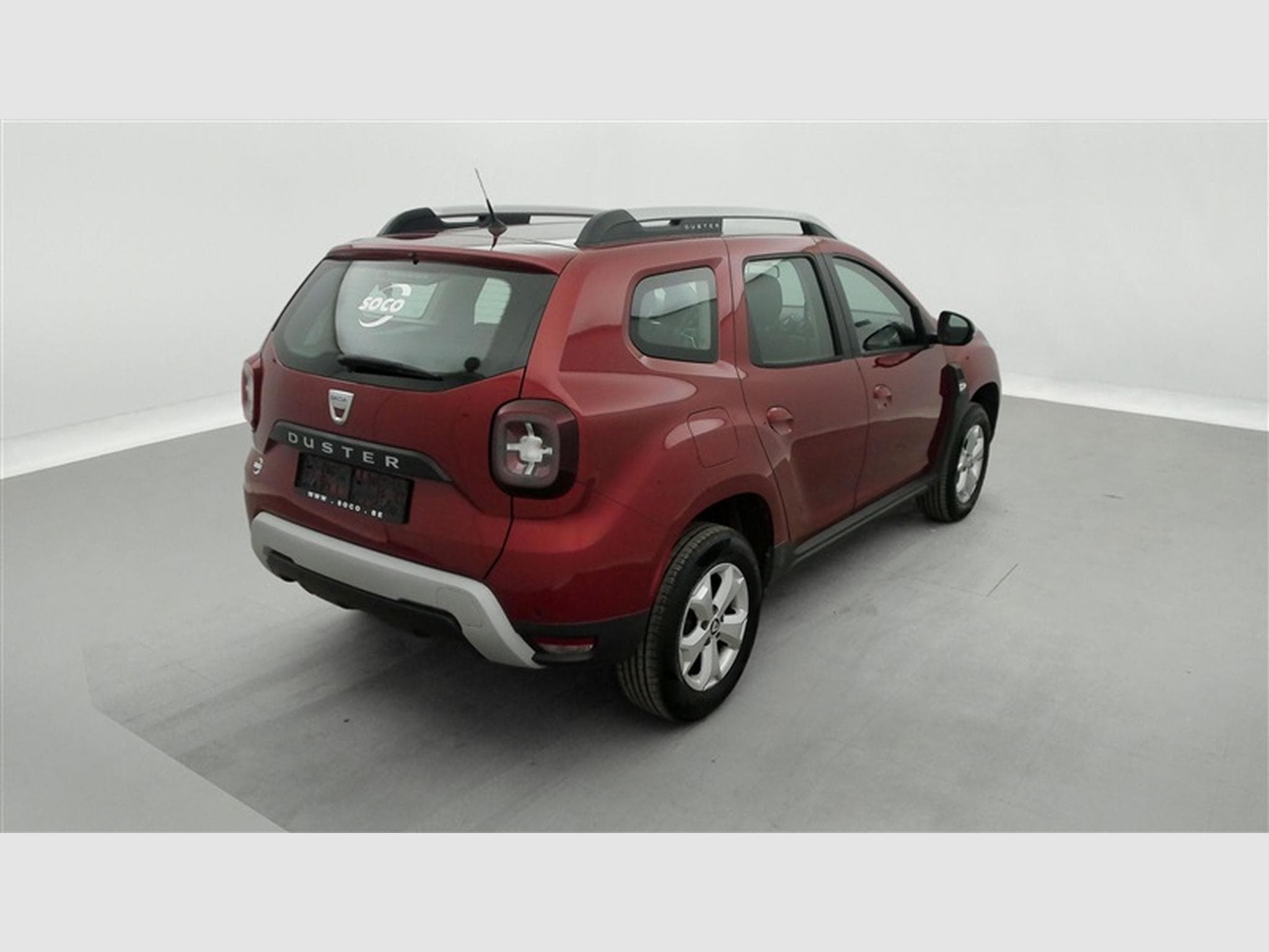Dacia Duster 1.5 Blue dCi Comfort (2021) - Foto 24