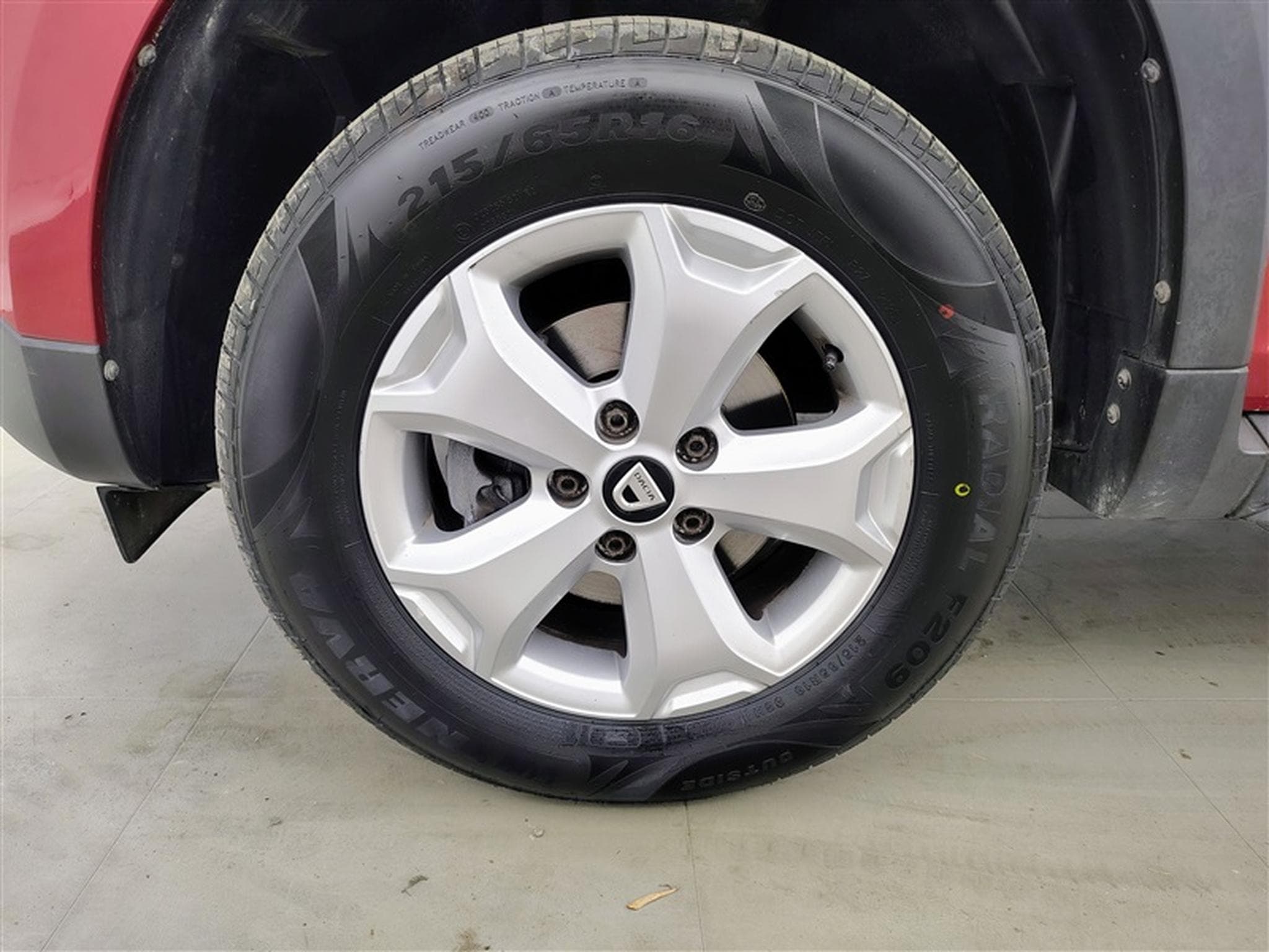 Dacia Duster 1.5 Blue dCi Comfort (2021) - Foto 6