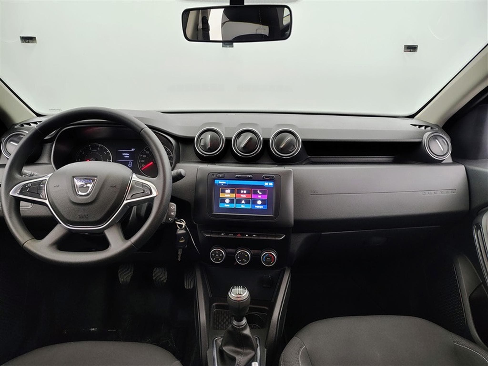 Dacia Duster 1.5 Blue dCi Comfort (2021) - Foto 8