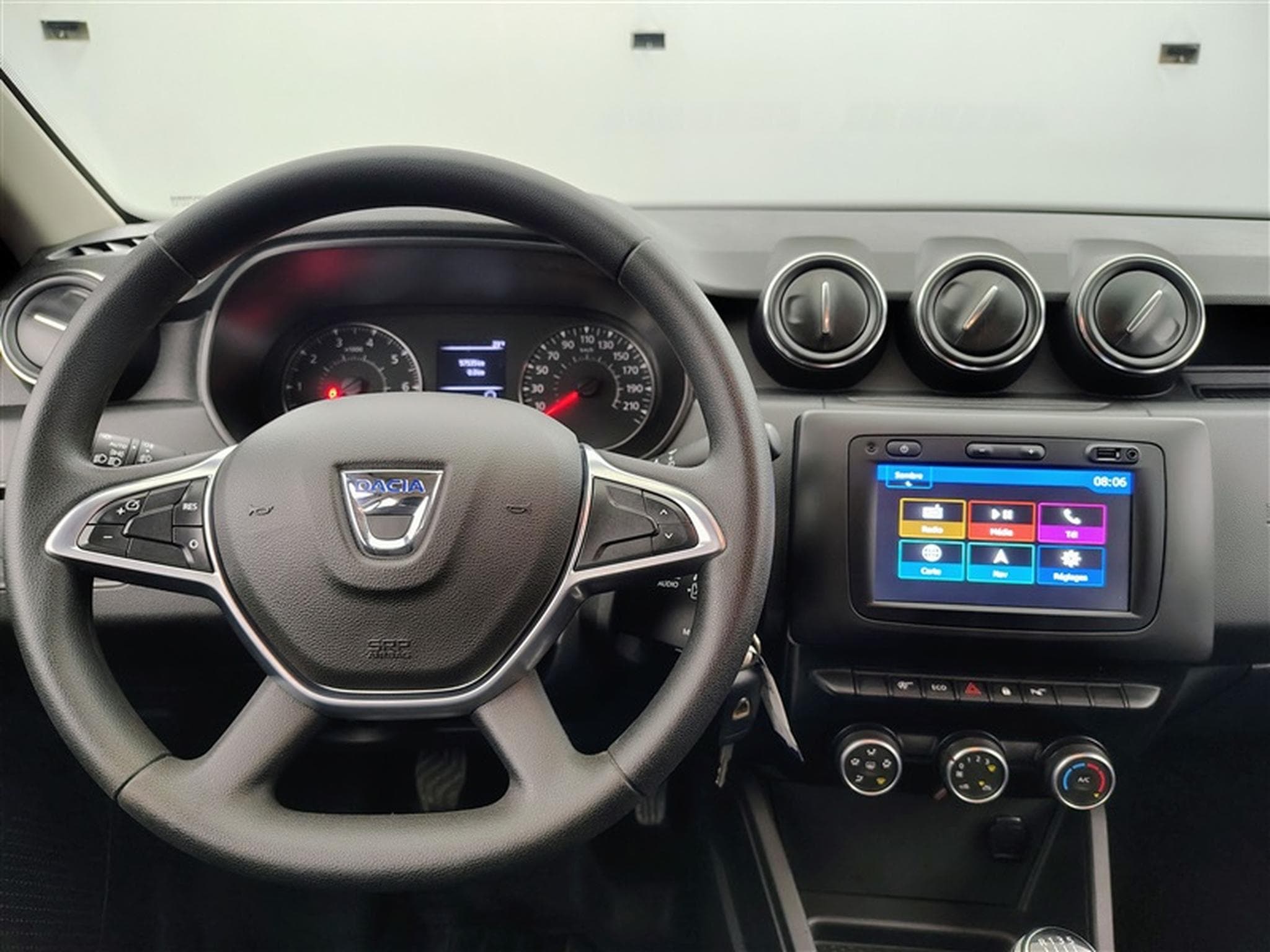 Dacia Duster 1.5 Blue dCi Comfort (2021) - Foto 9