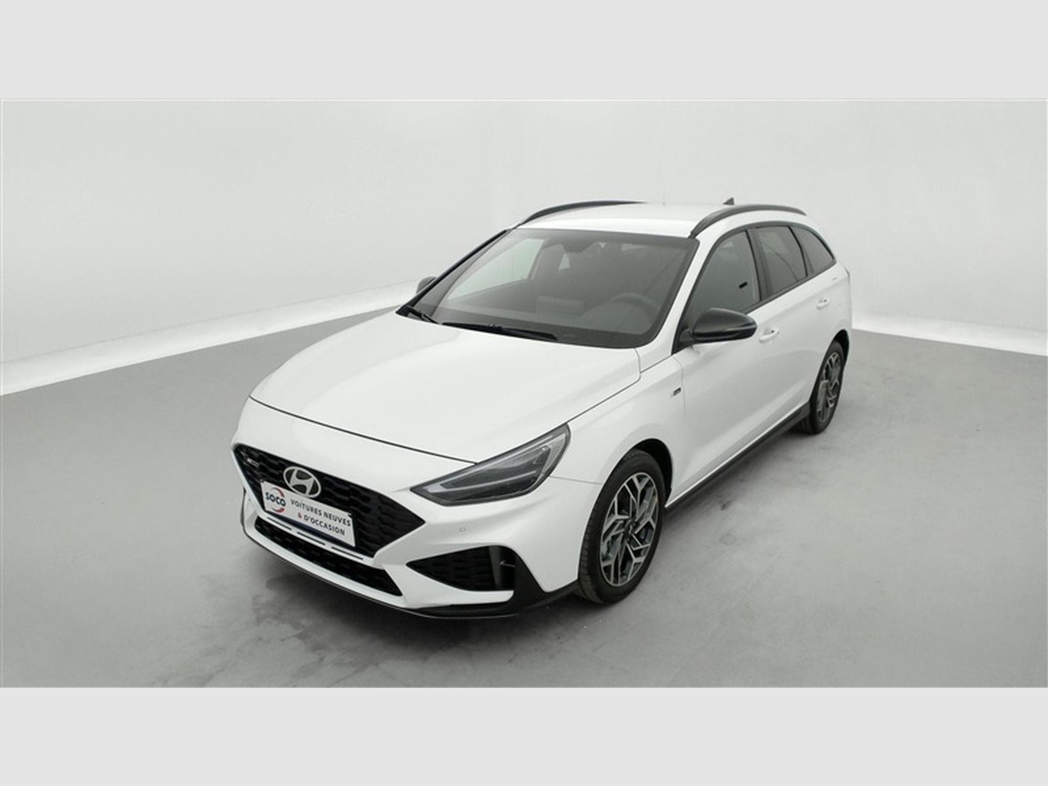 Hyundai i30 Combi 1.0 T-GDi 115cv N-Line NAVI / FULL LED / CAMERA / JA17 (2026) - Foto 1