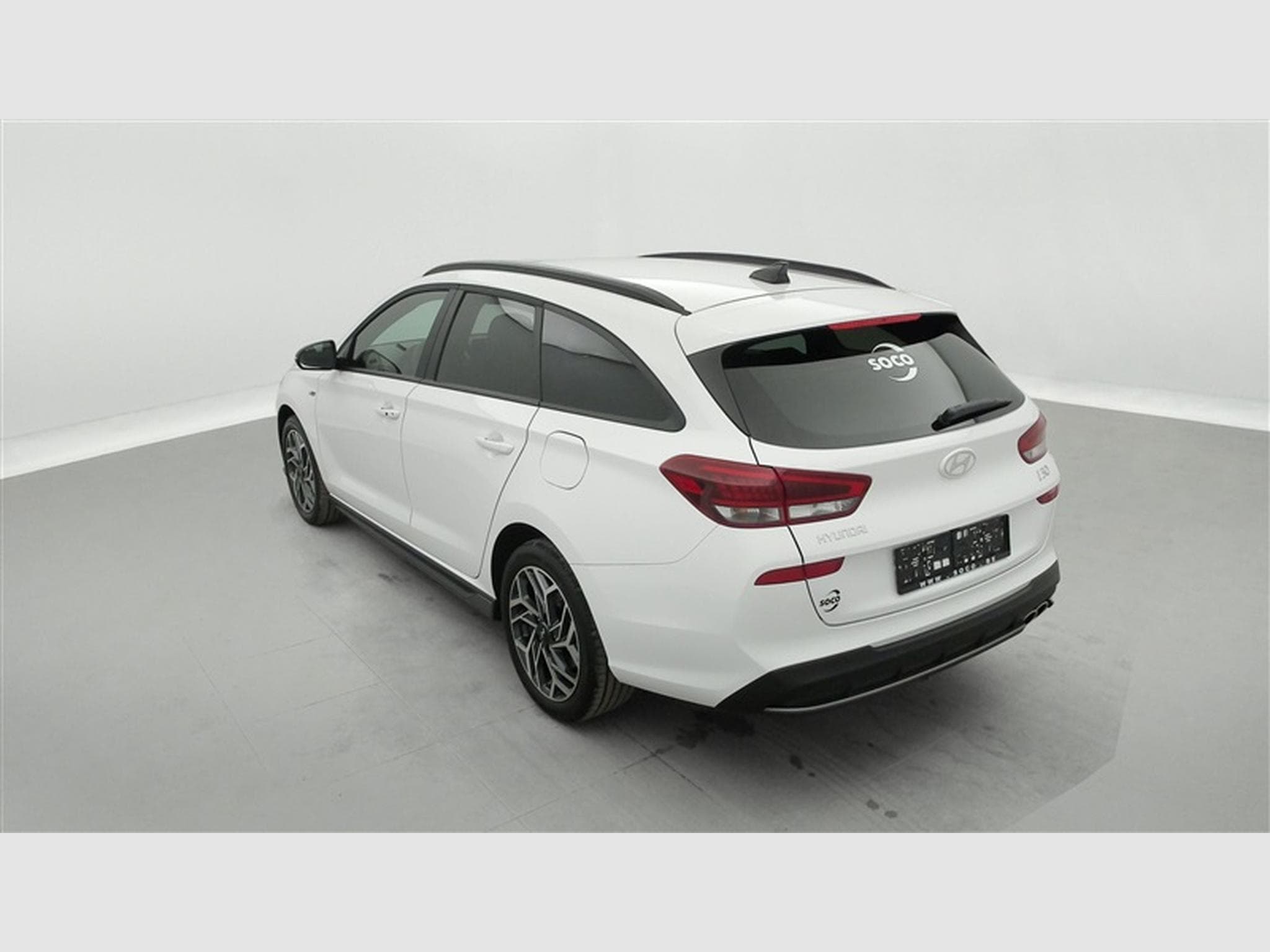 Hyundai i30 Combi 1.0 T-GDi 115cv N-Line NAVI / FULL LED / CAMERA / JA17 (2026) - Foto 2