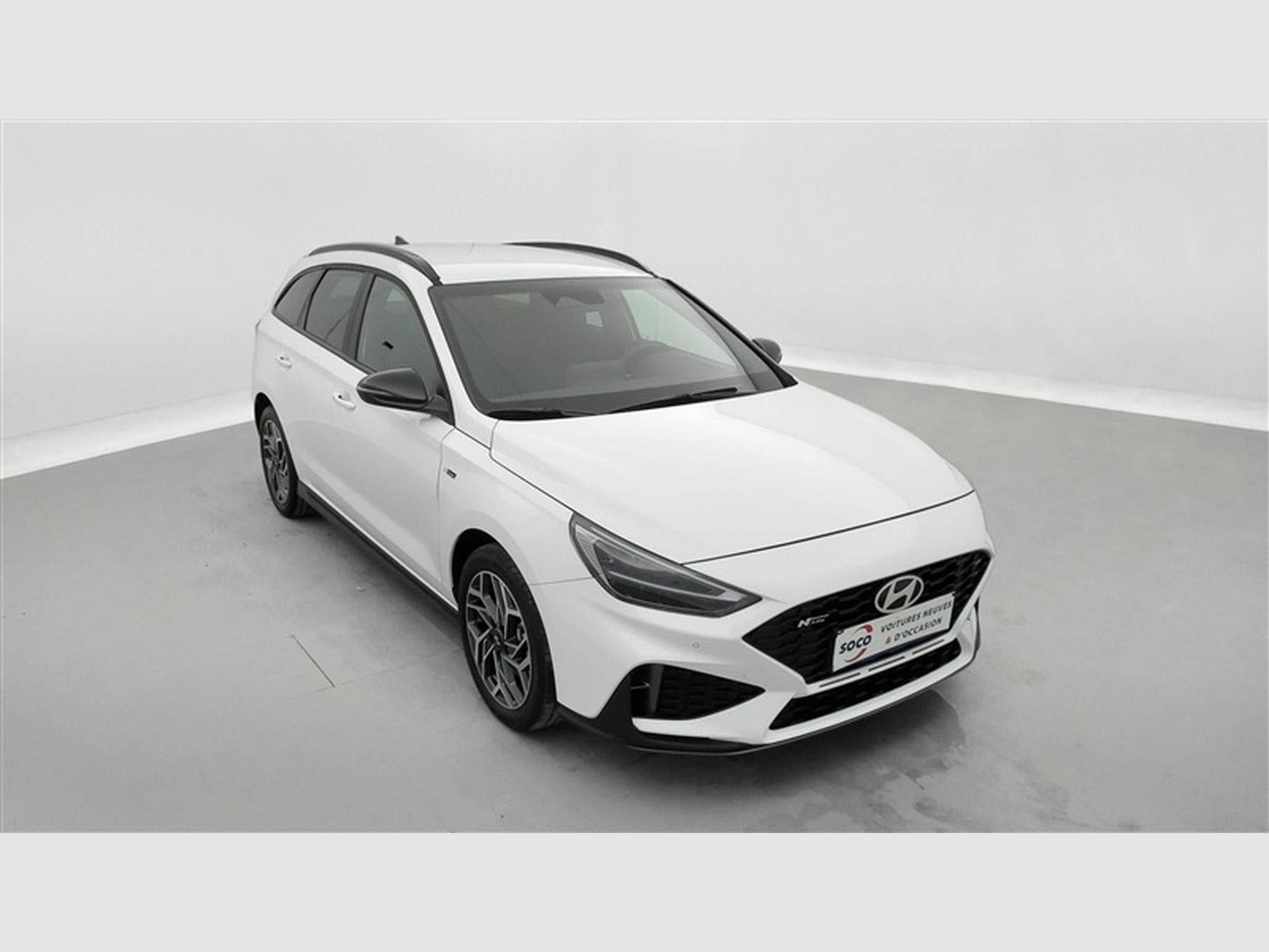 Hyundai i30 Combi 1.0 T-GDi 115cv N-Line NAVI / FULL LED / CAMERA / JA17 (2026) - Foto 23