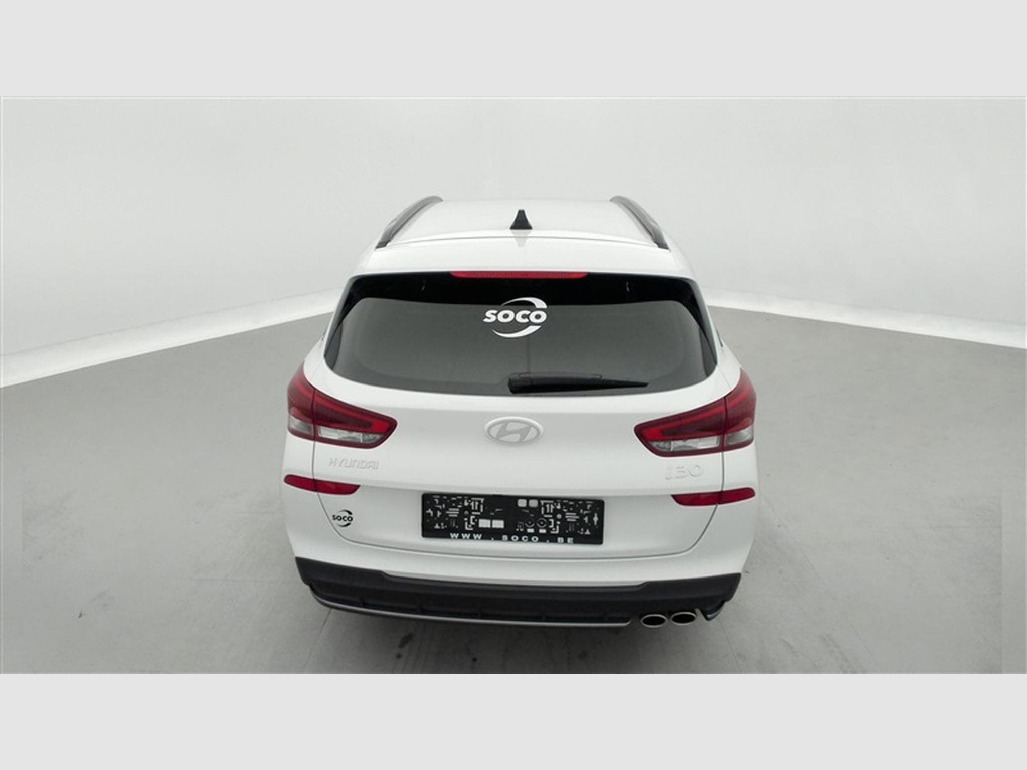 Hyundai i30 Combi 1.0 T-GDi 115cv N-Line NAVI / FULL LED / CAMERA / JA17 (2026) - Foto 5
