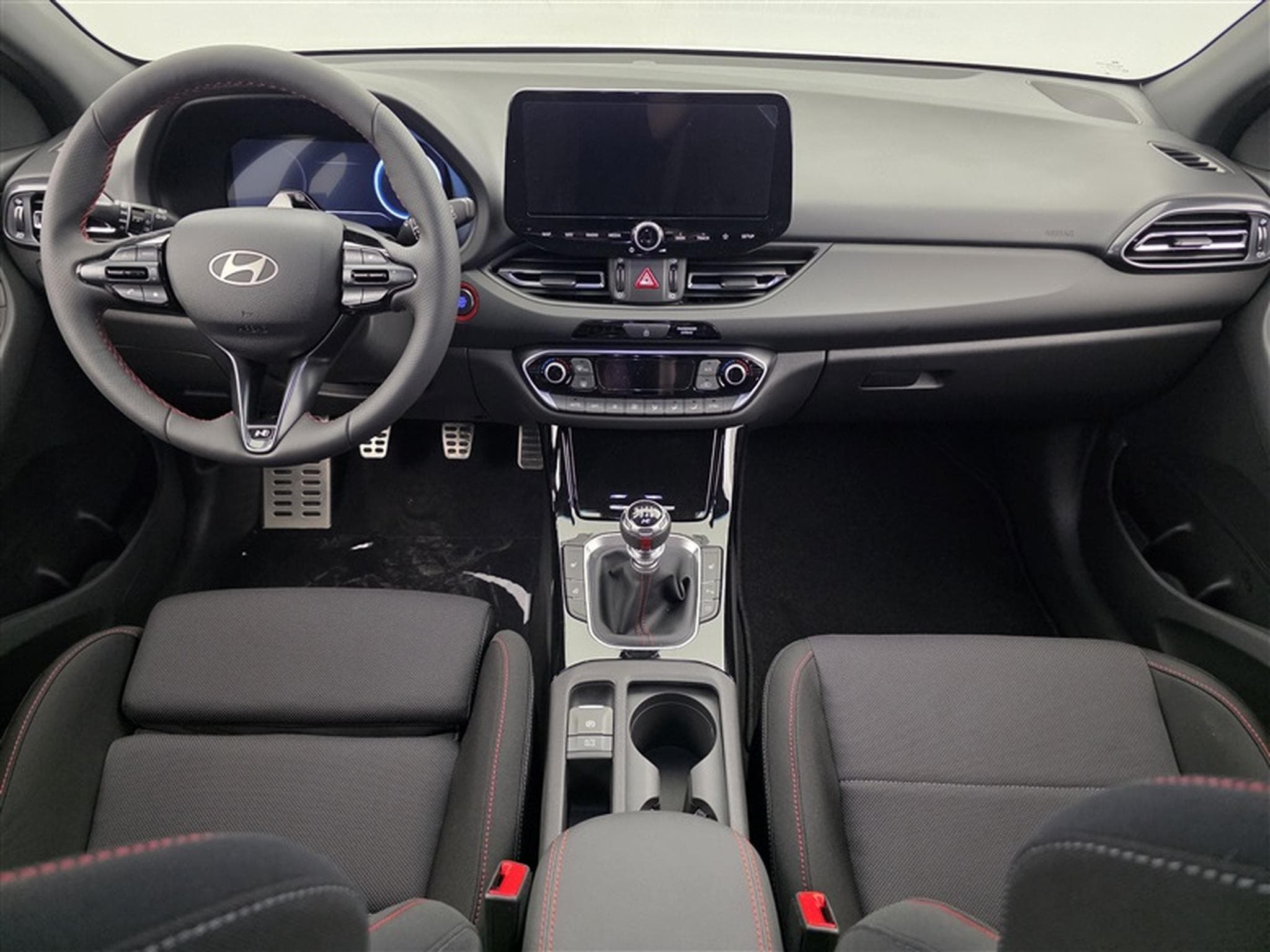 Hyundai i30 Combi 1.0 T-GDi 115cv N-Line NAVI / FULL LED / CAMERA / JA17 (2026) - Foto 8