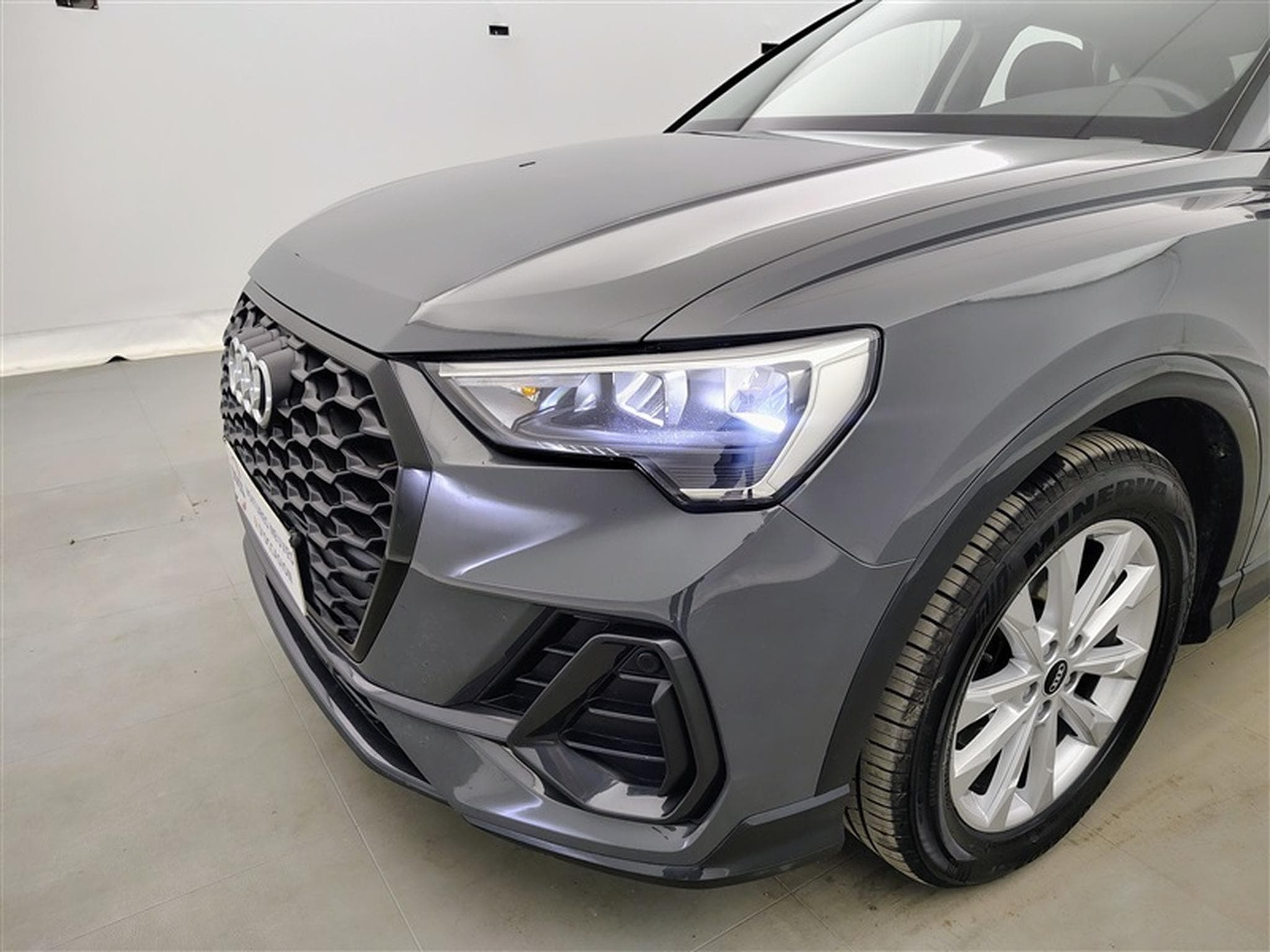 Audi Q3 Sportback 35 TDI S-Tronic  Cuir / Navi / PDC av+ar (2021) - Foto 15