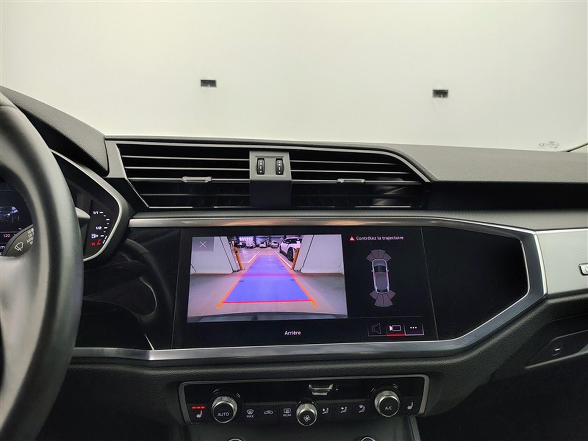 Audi Q3 Sportback 35 TDI S-Tronic  Cuir / Navi / PDC av+ar (2021) - Foto 17
