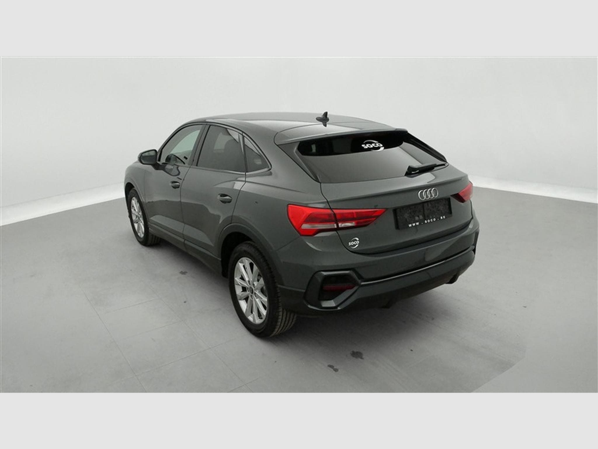 Audi Q3 Sportback 35 TDI S-Tronic  Cuir / Navi / PDC av+ar (2021) - Foto 2