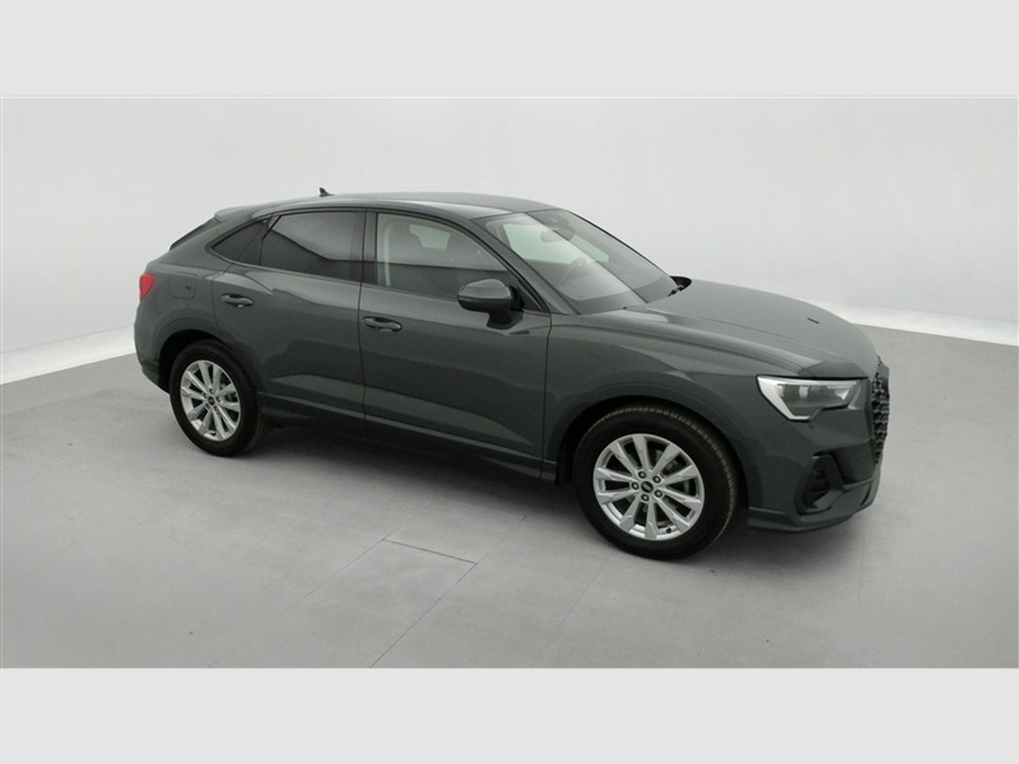 Audi Q3 Sportback 35 TDI S-Tronic  Cuir / Navi / PDC av+ar (2021) - Foto 23